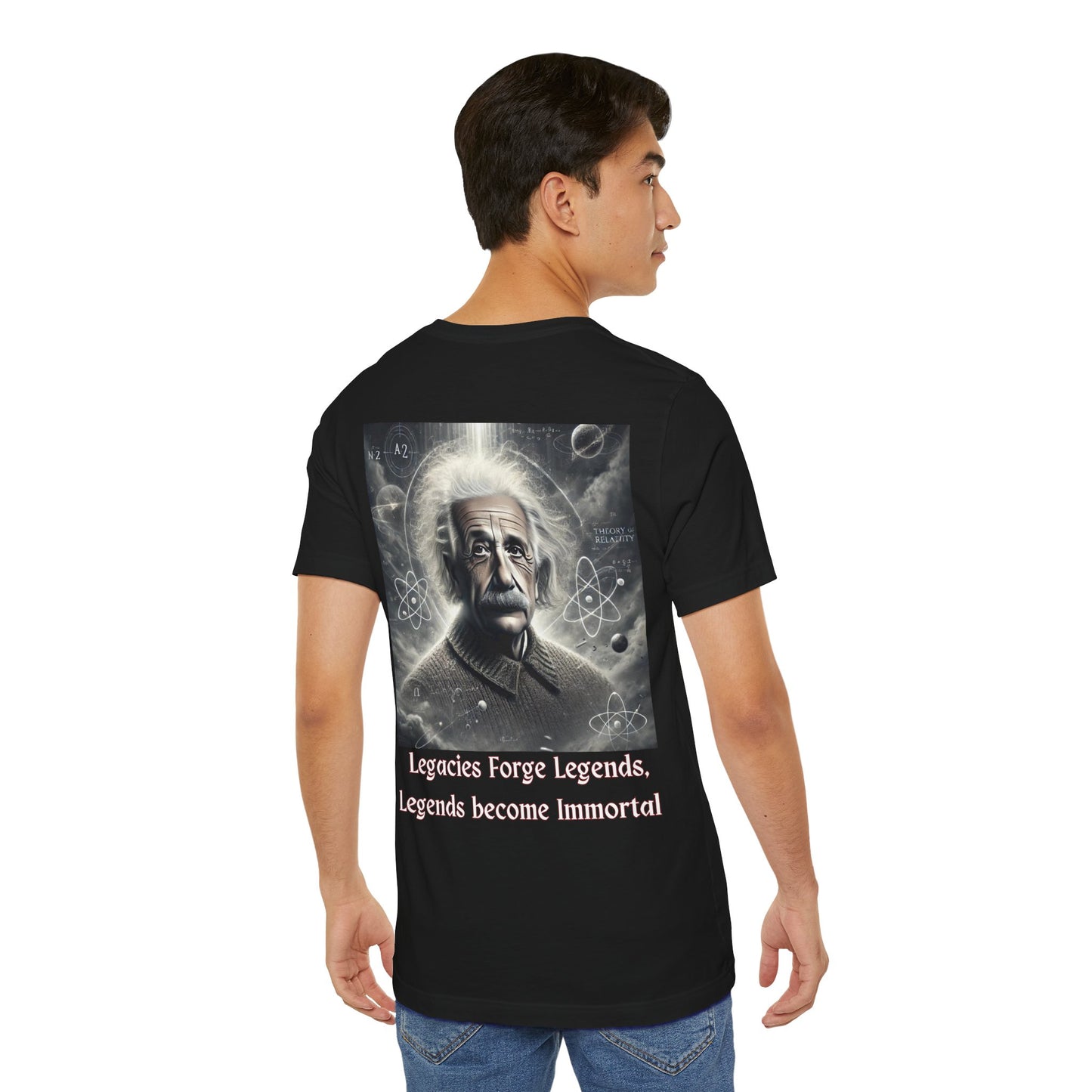 The Immortals Collection: Albert Einstein (GCC)
