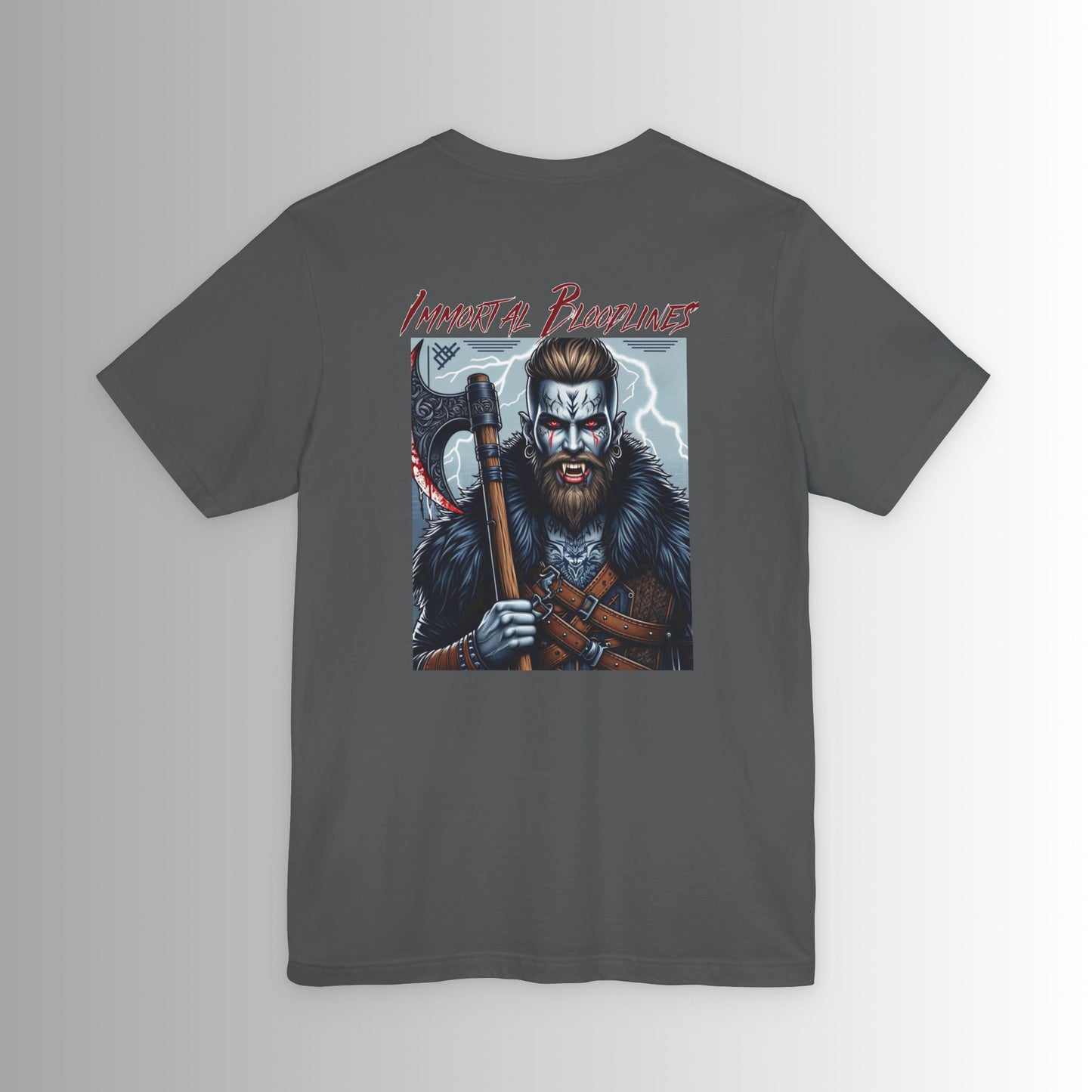Valhalla Rejection Collection Tee