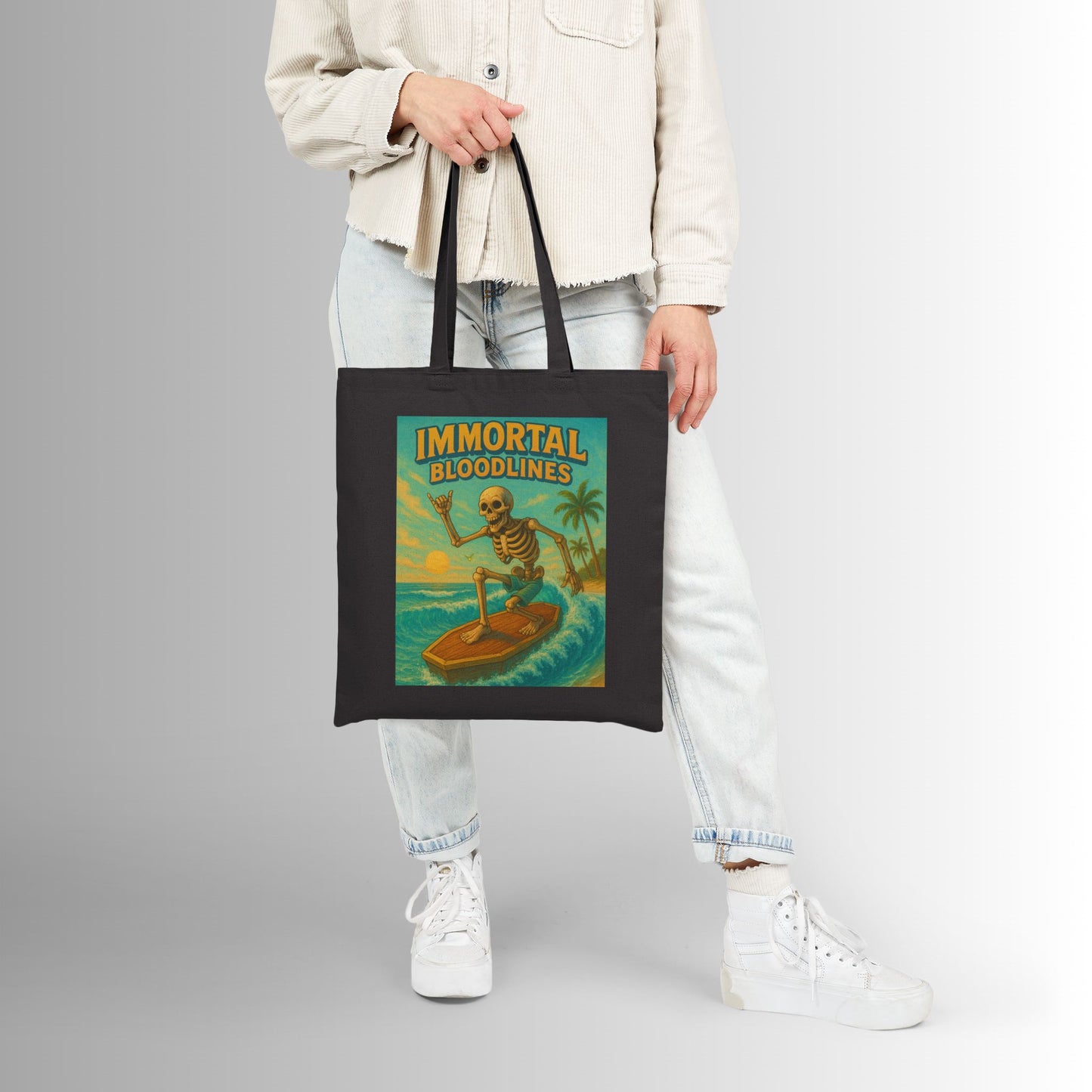 Surf Forever - Tote Bag GCC