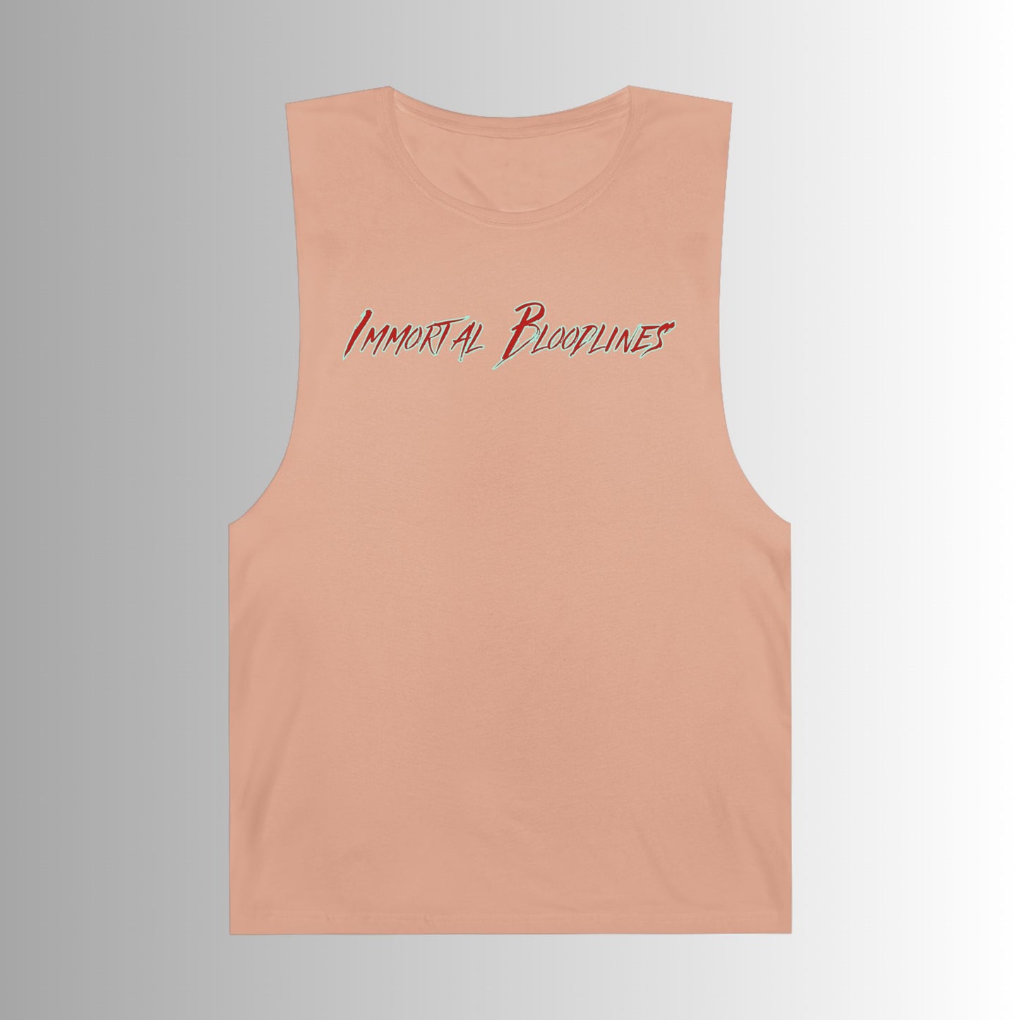 Unisex Immortal Bloodlines Tank - The Jekyll and Hyde Gym Collection