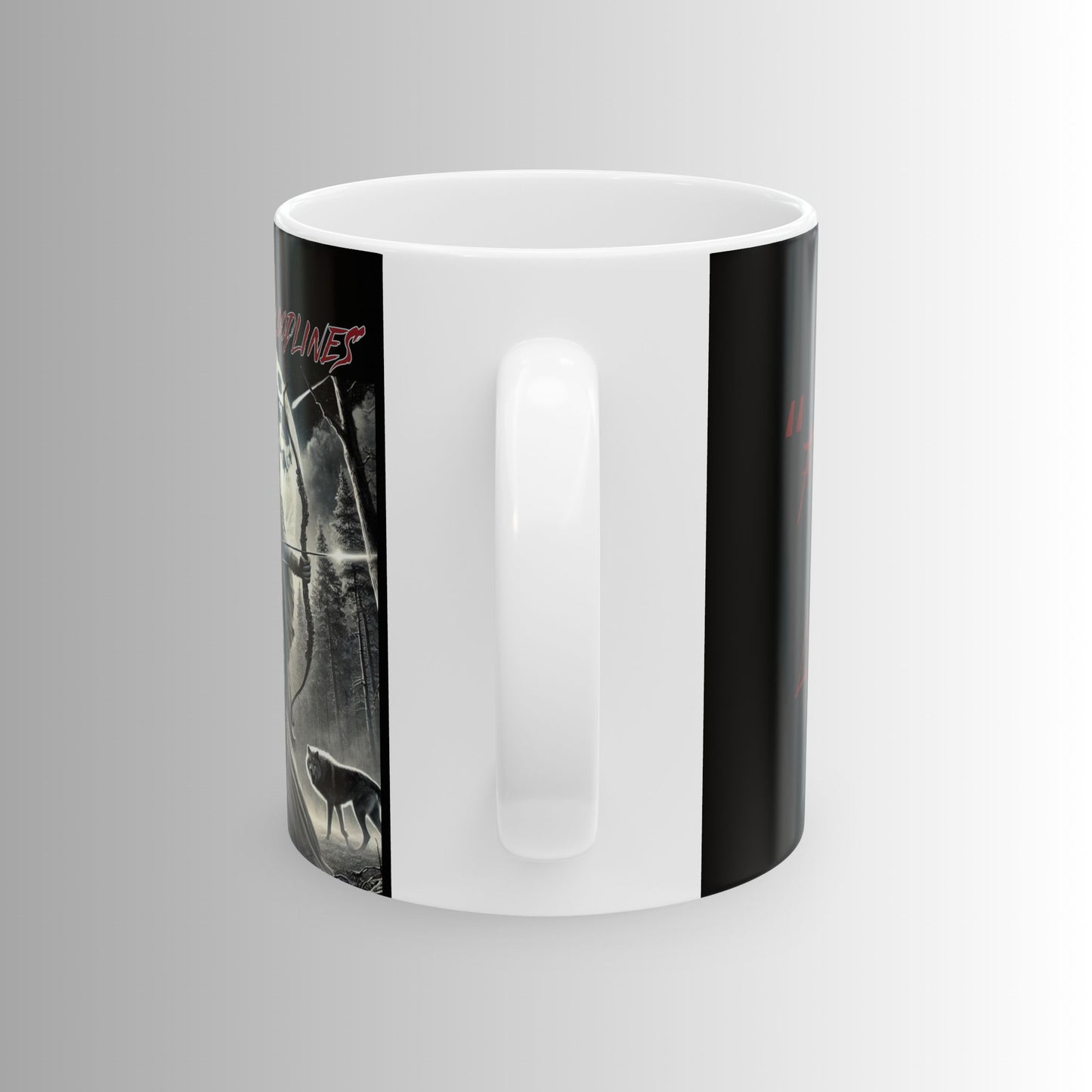 Immortal Bloodlines Gods Collection (Diana) - Mug - 11oz