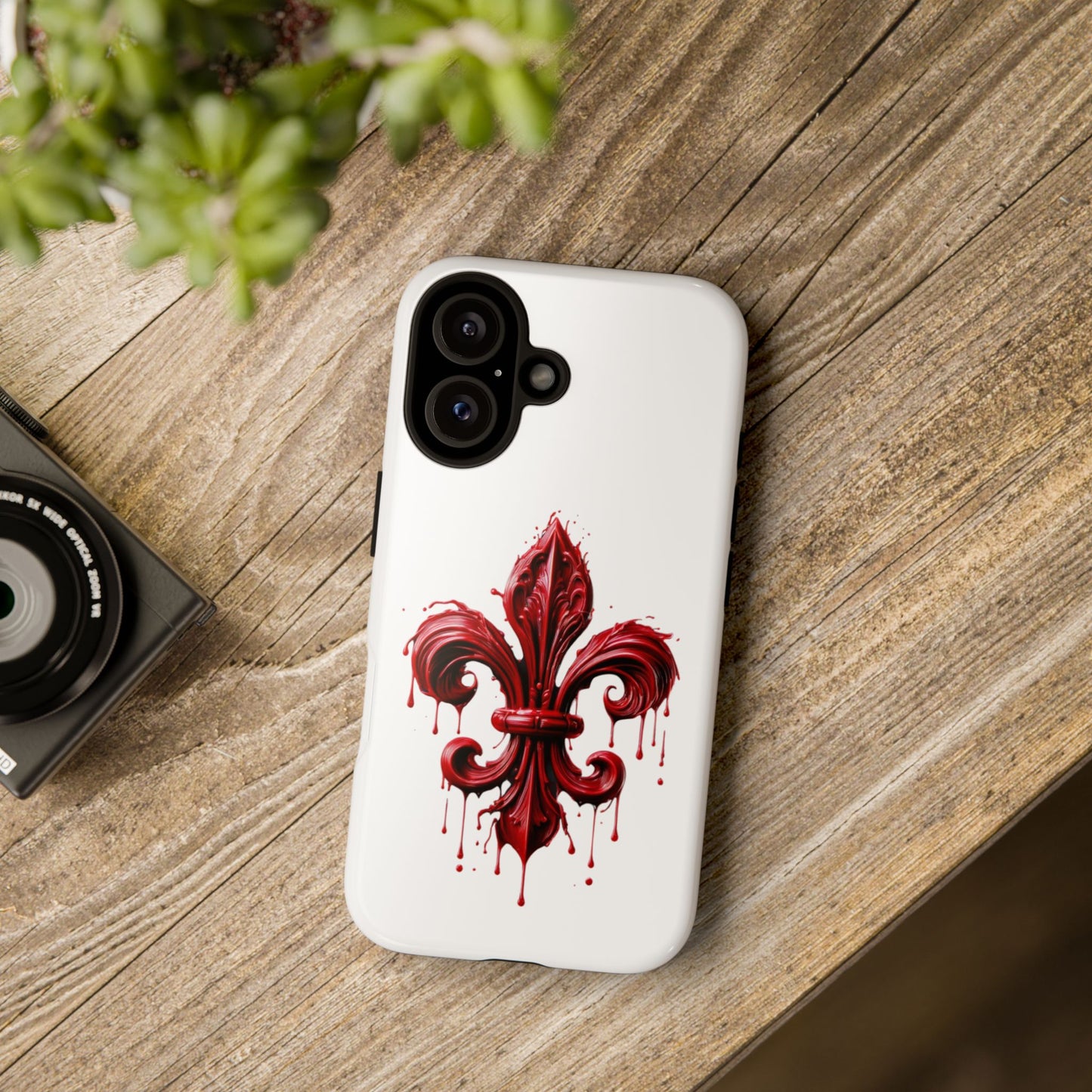 Immortal Bloodlines Logo Phone Case - Tough Case