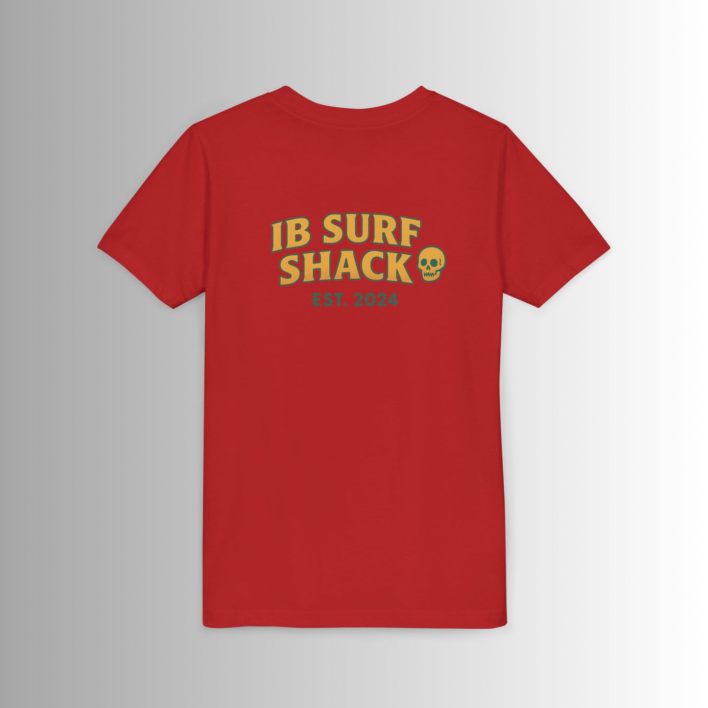 IB Surf Shack - Surf Forever Youth Tee