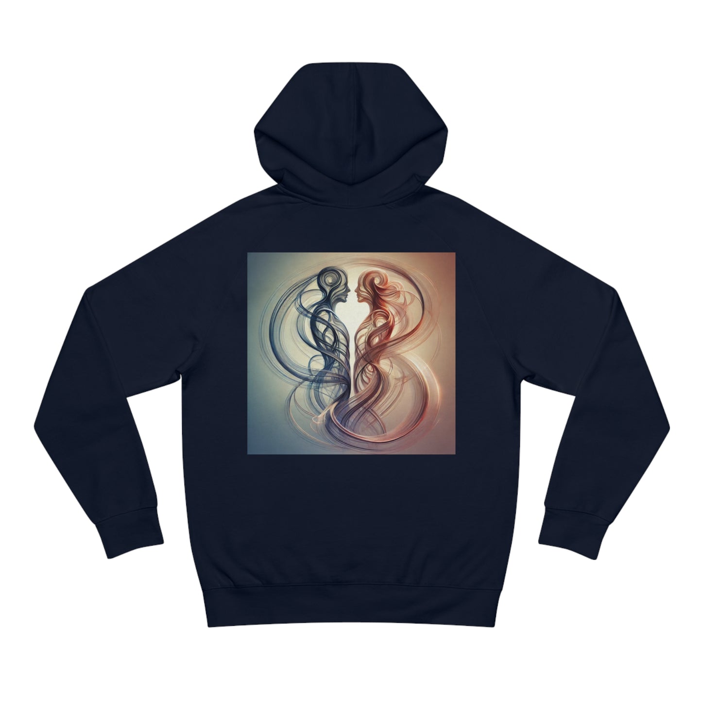 Bound by Love - Hoodie - The Immortal Love Collection (GCC)