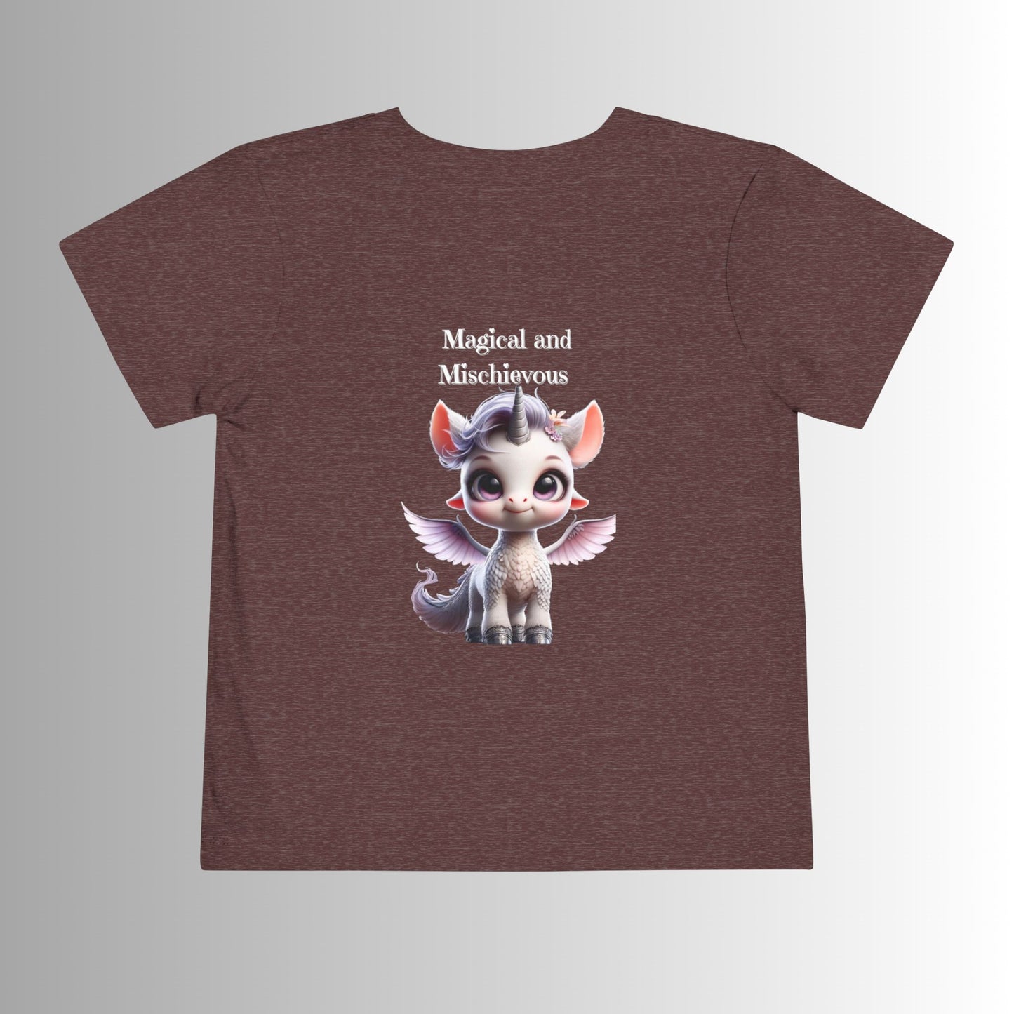 The Immortal Bloodlines Toddler Collection - Magical and Mischievous Tee
