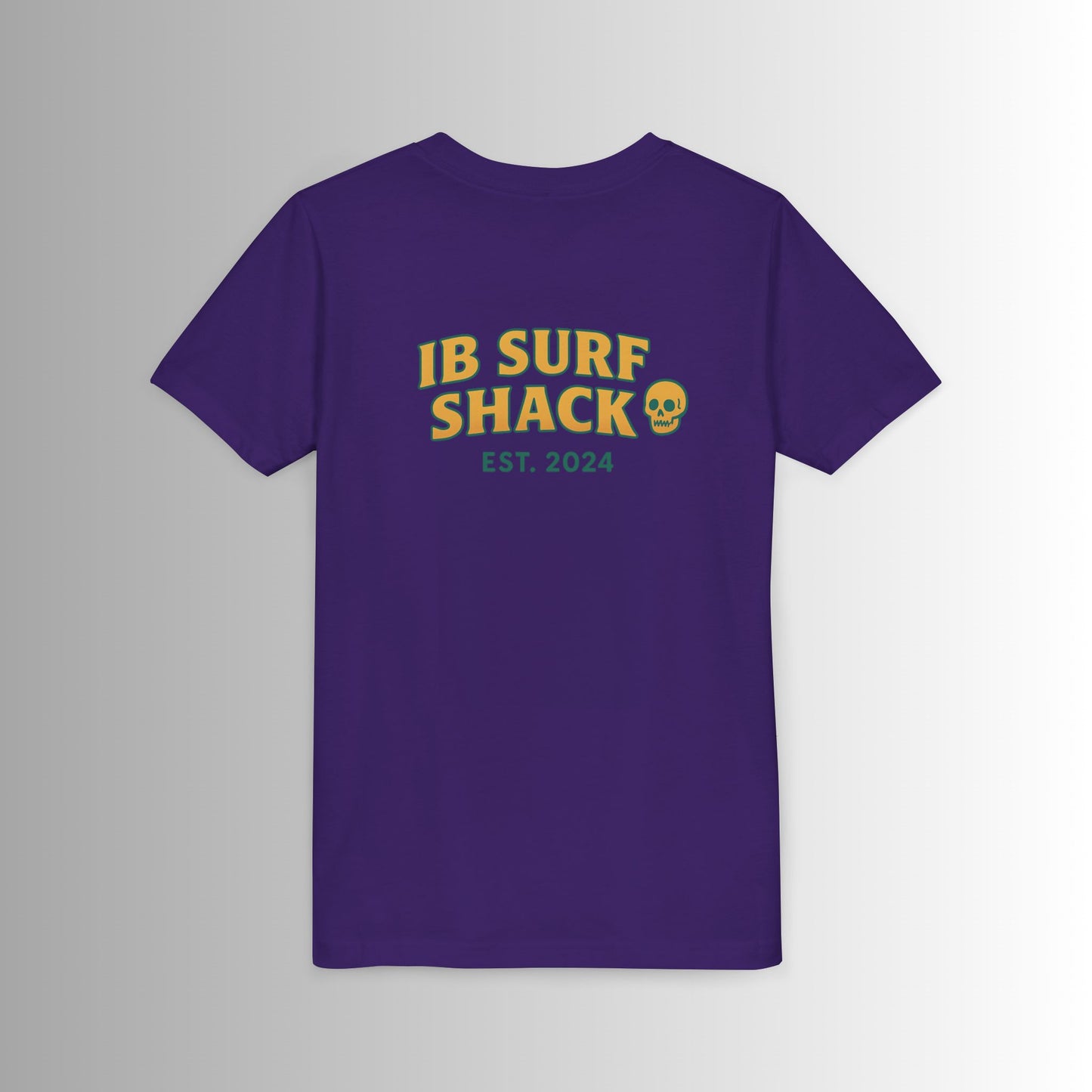 IB Surf Shack - Surf Forever Youth Tee