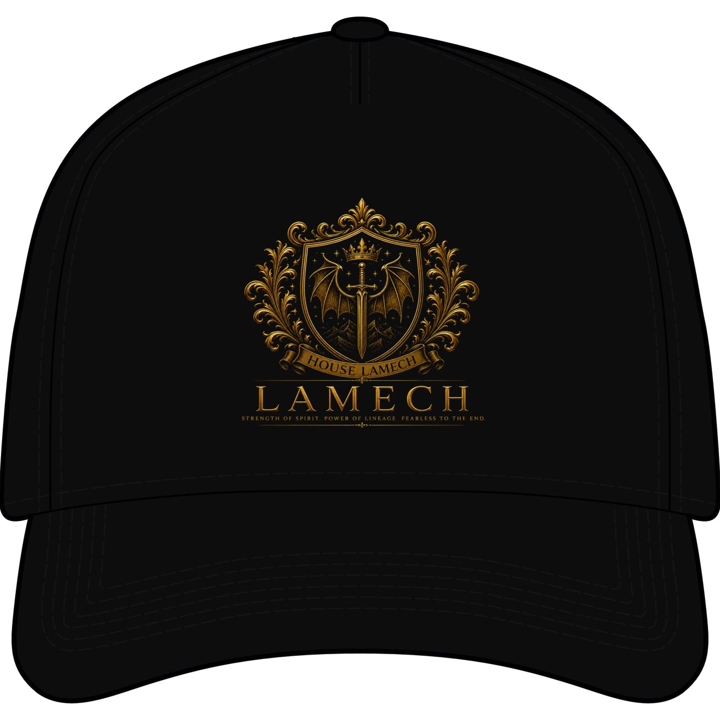 House Lamech Crest Cap