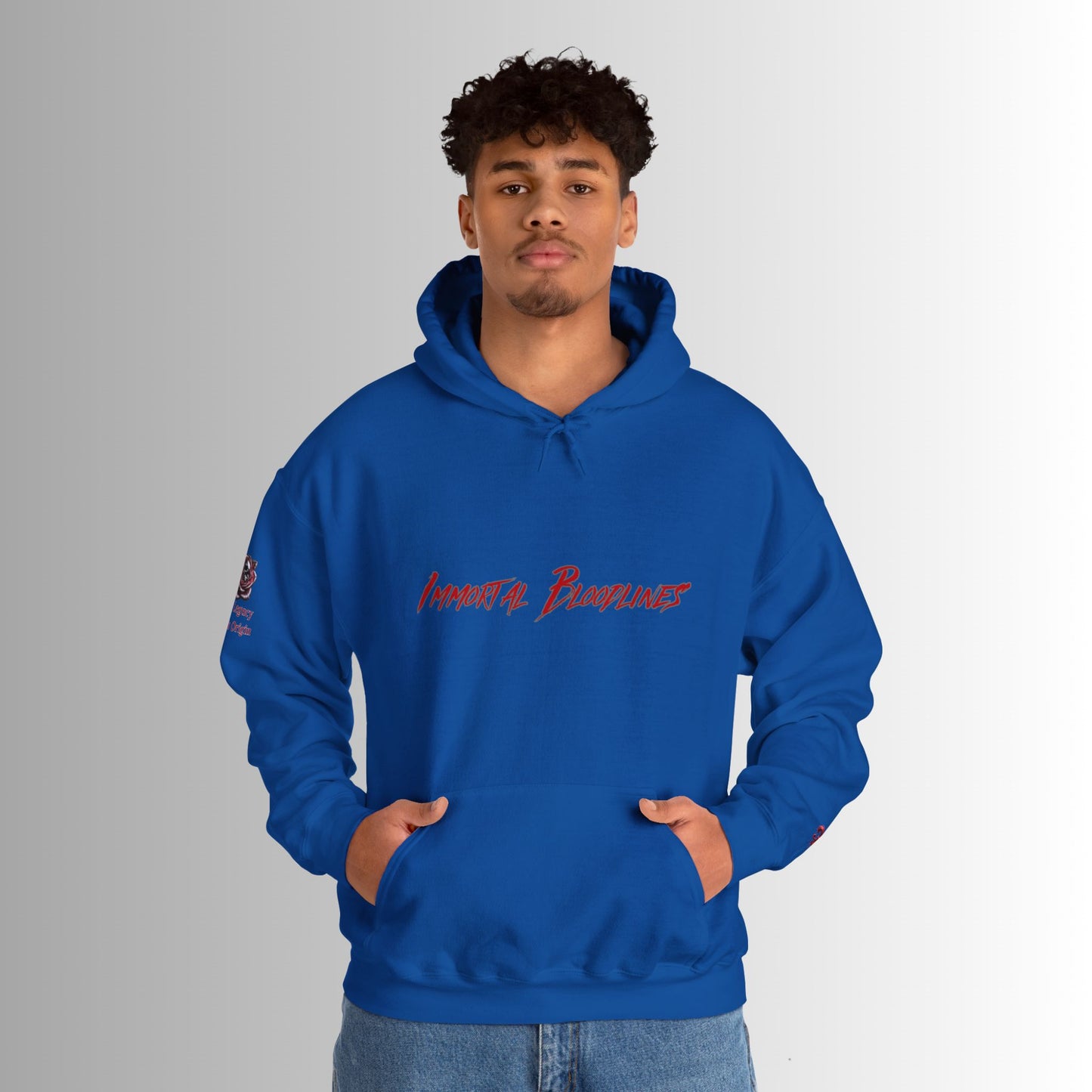 The Curse of the Tlacaelel - The Aztec Priests Collection Hoodies