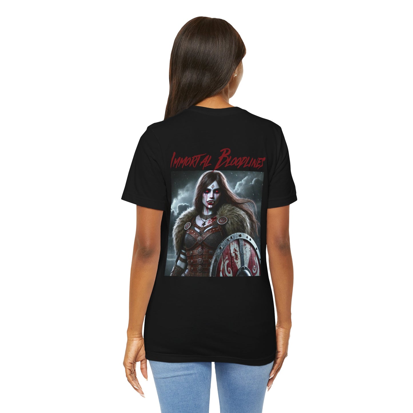 Valhalla Rejection Collection Tee