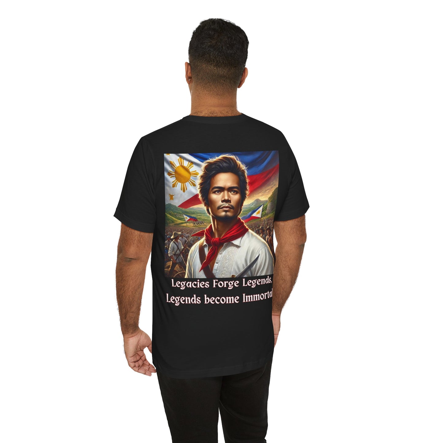 The Immortals Collection: Andres Bonifacio