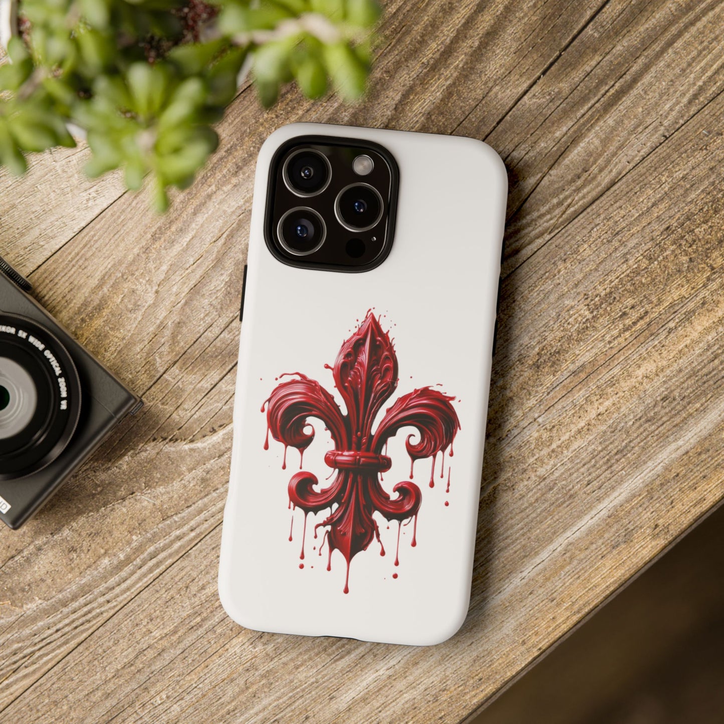 Immortal Bloodlines Logo Phone Case - Tough Case