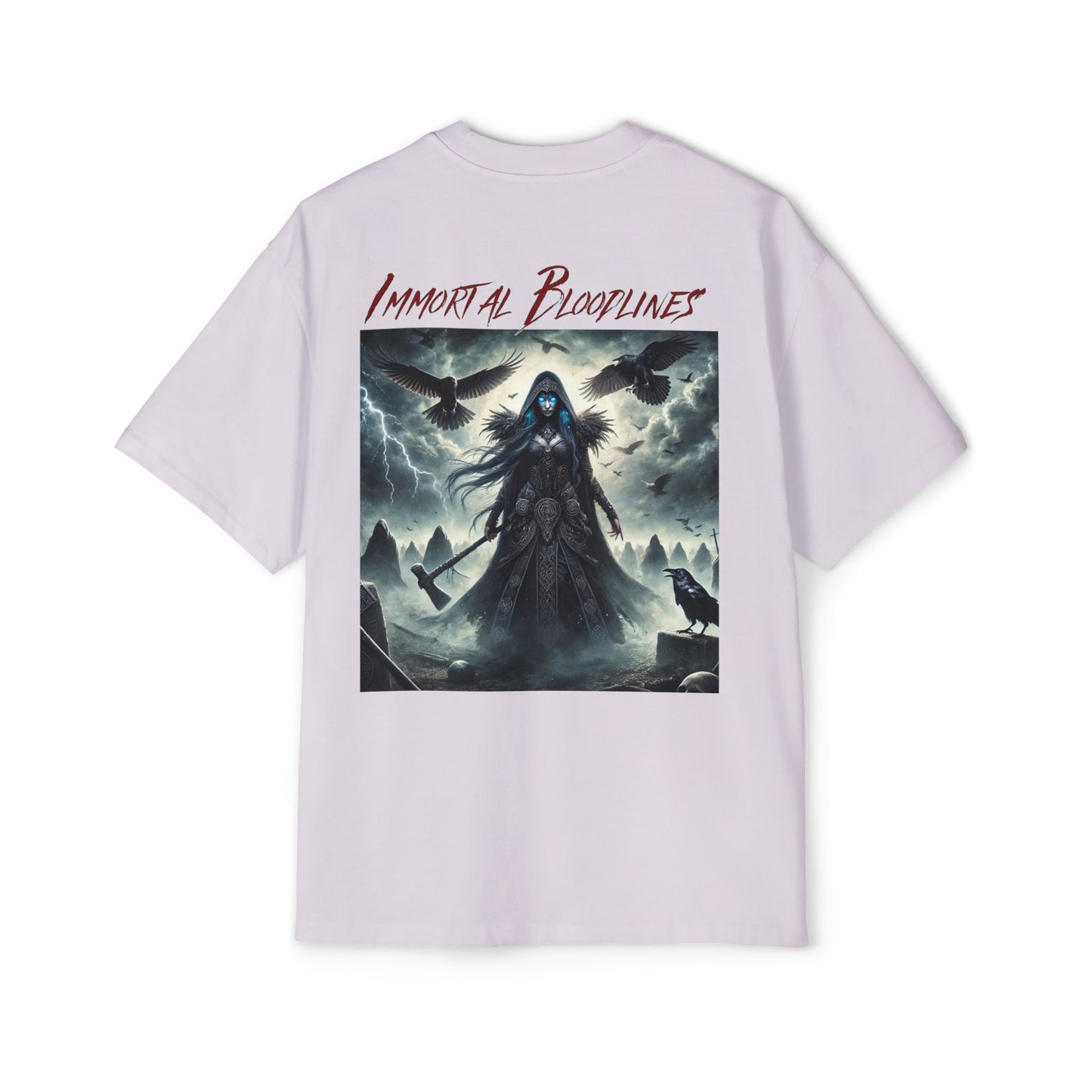 The Gods Collection - Morrigan - Oversized