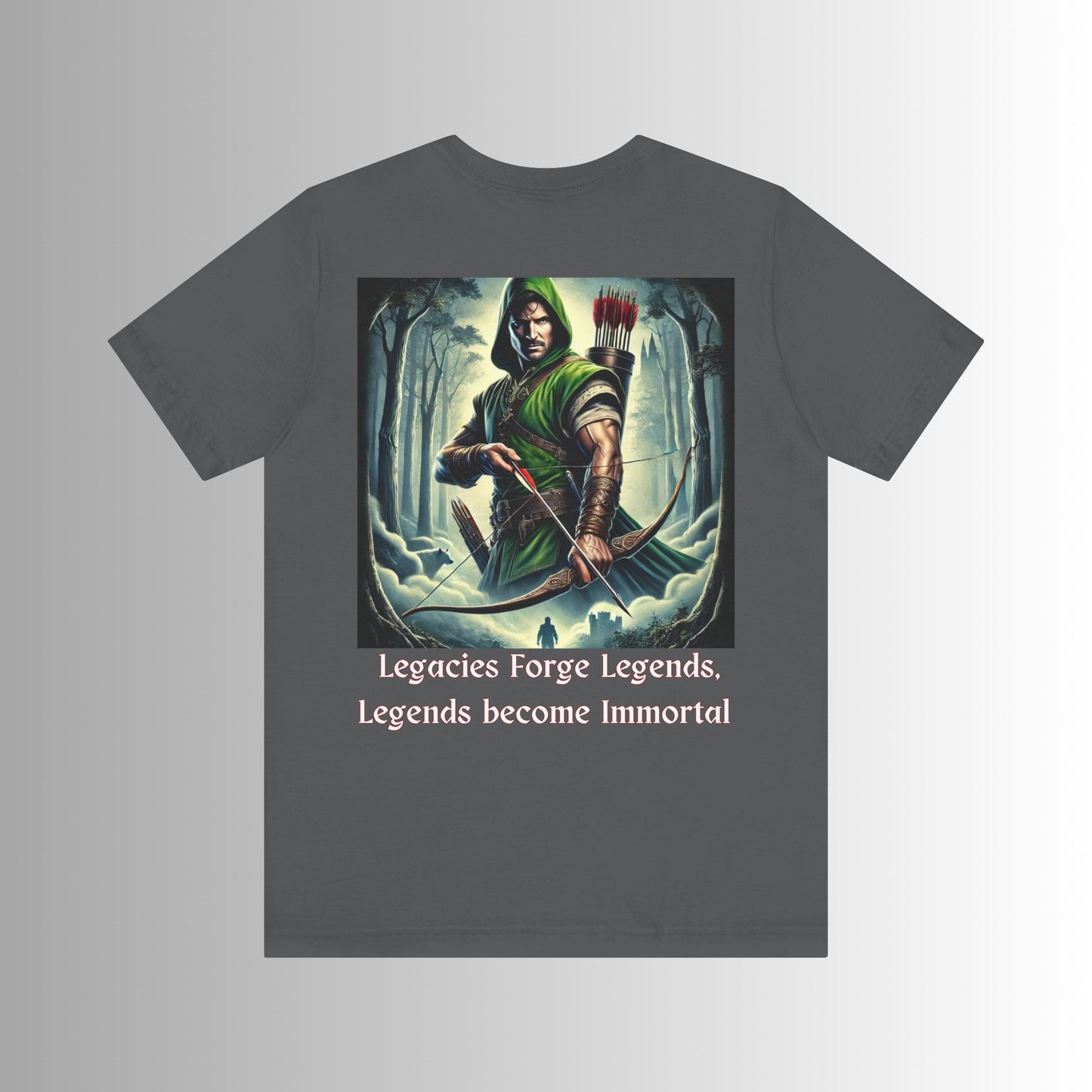 The Immortals Collection: Robin Hood