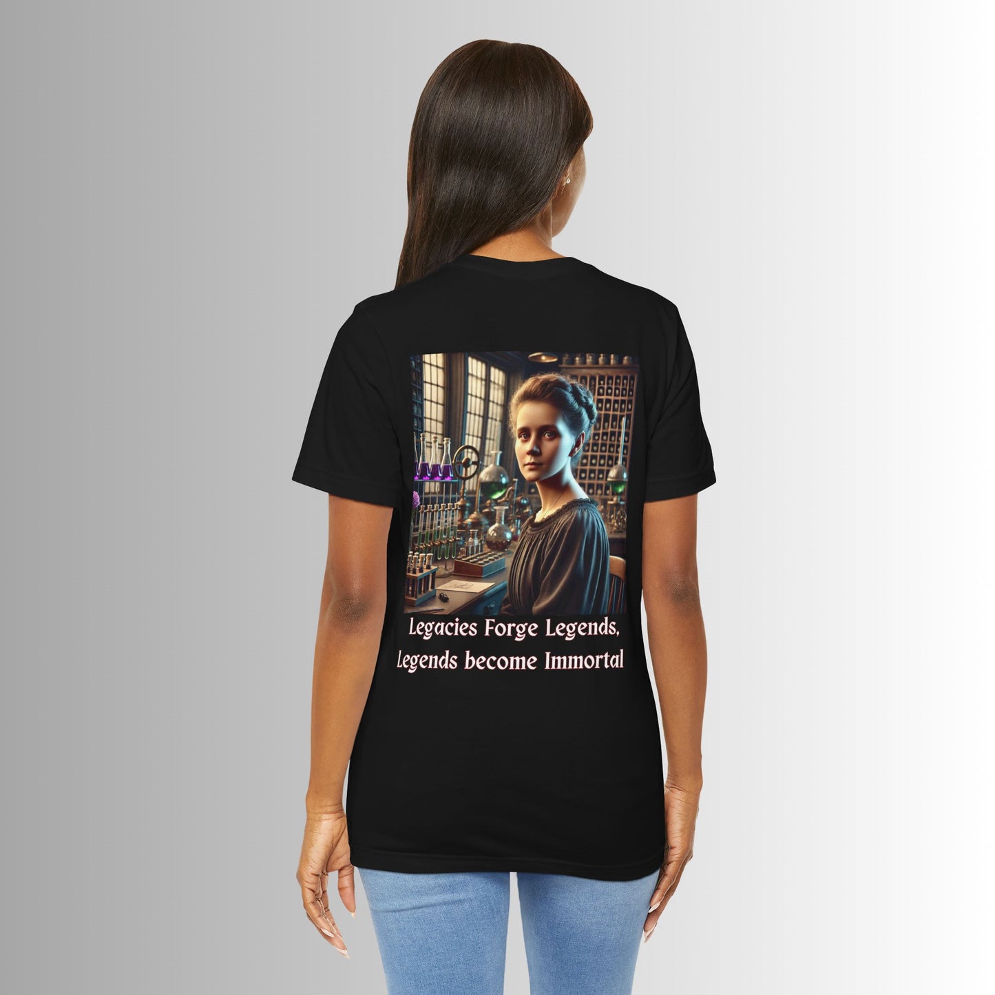 The Immortals Collection: Marie Curie