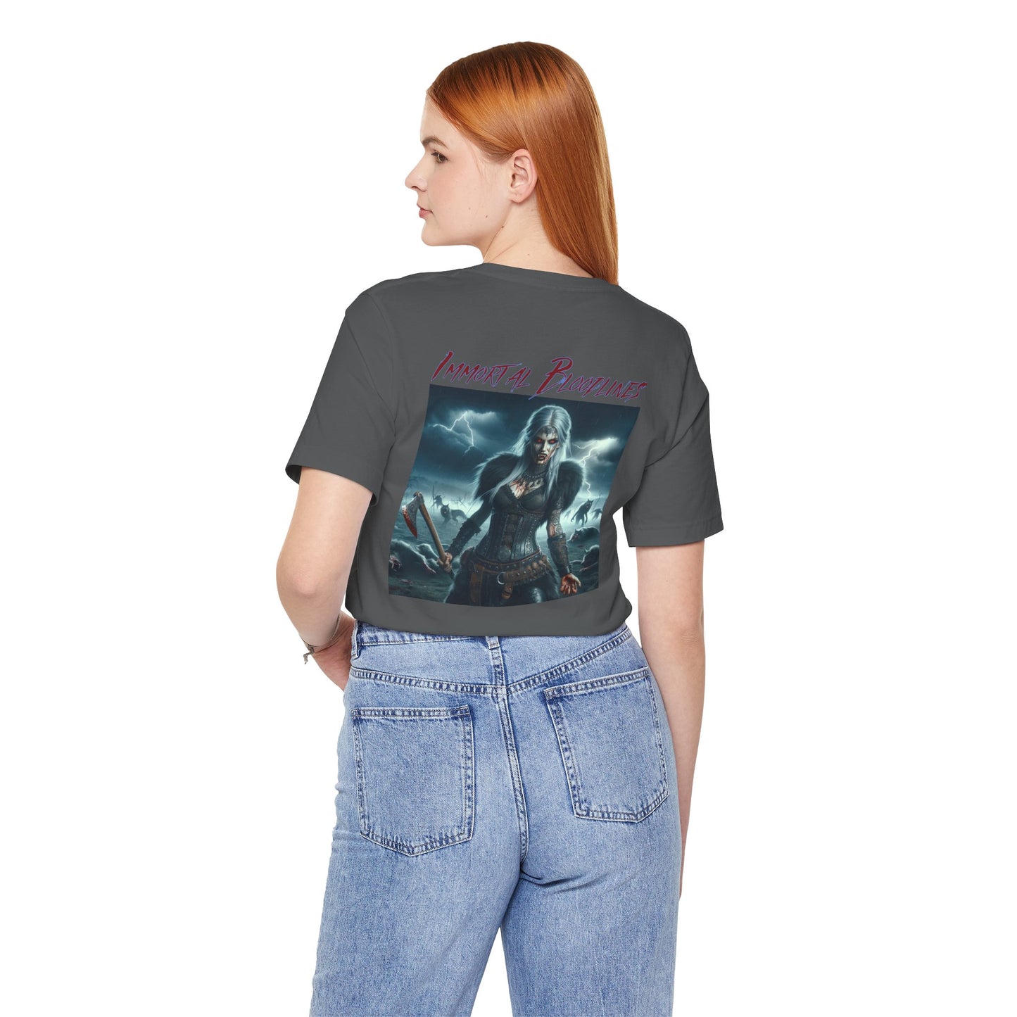 Valhalla Rejection Collection Tee