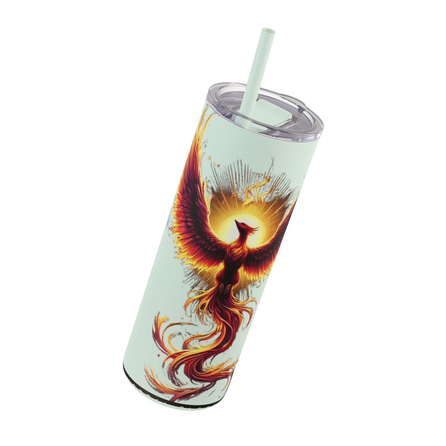 Phoenix - Maars Maker Skinny Matte Tumbler, 20oz