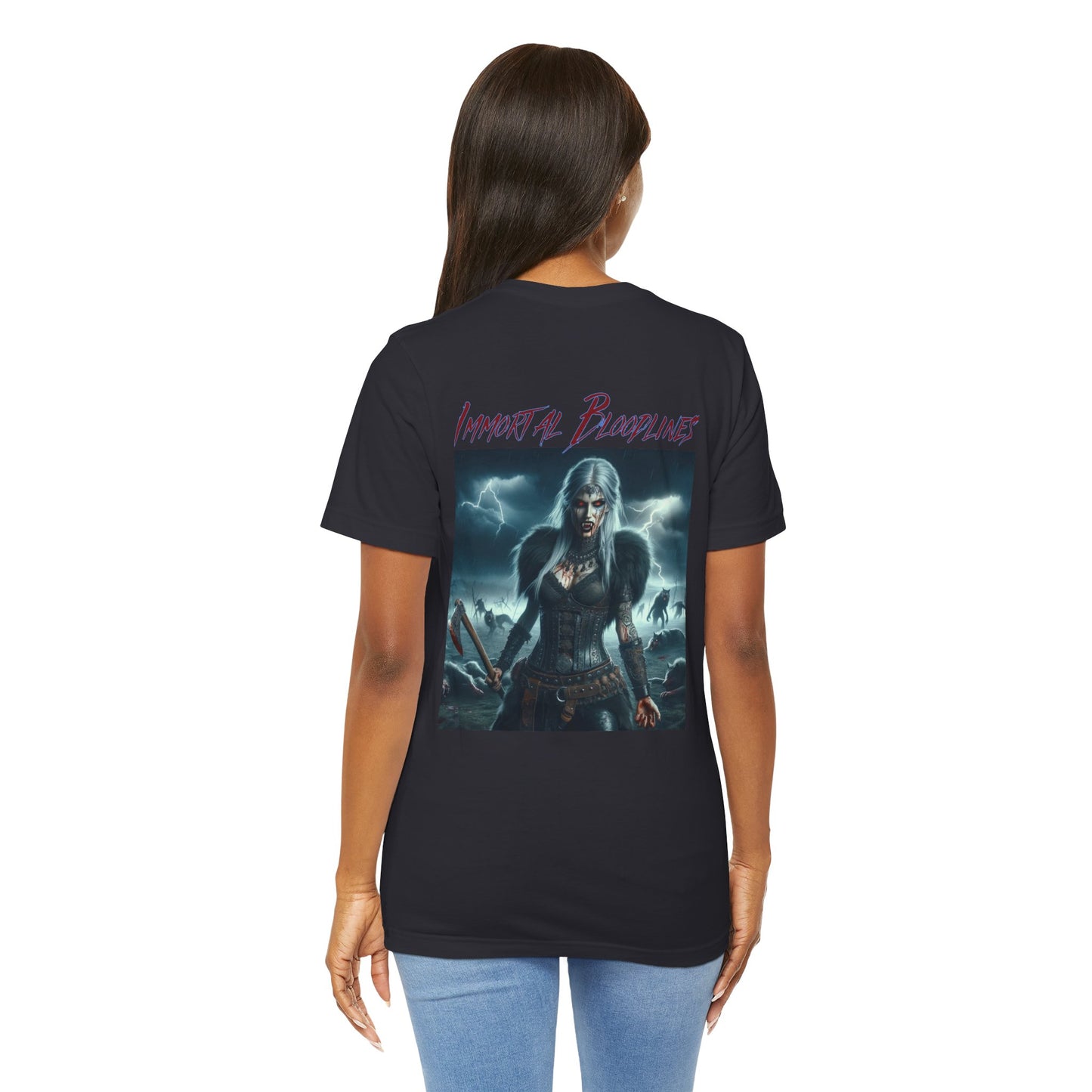 Valhalla Rejection Collection Tee