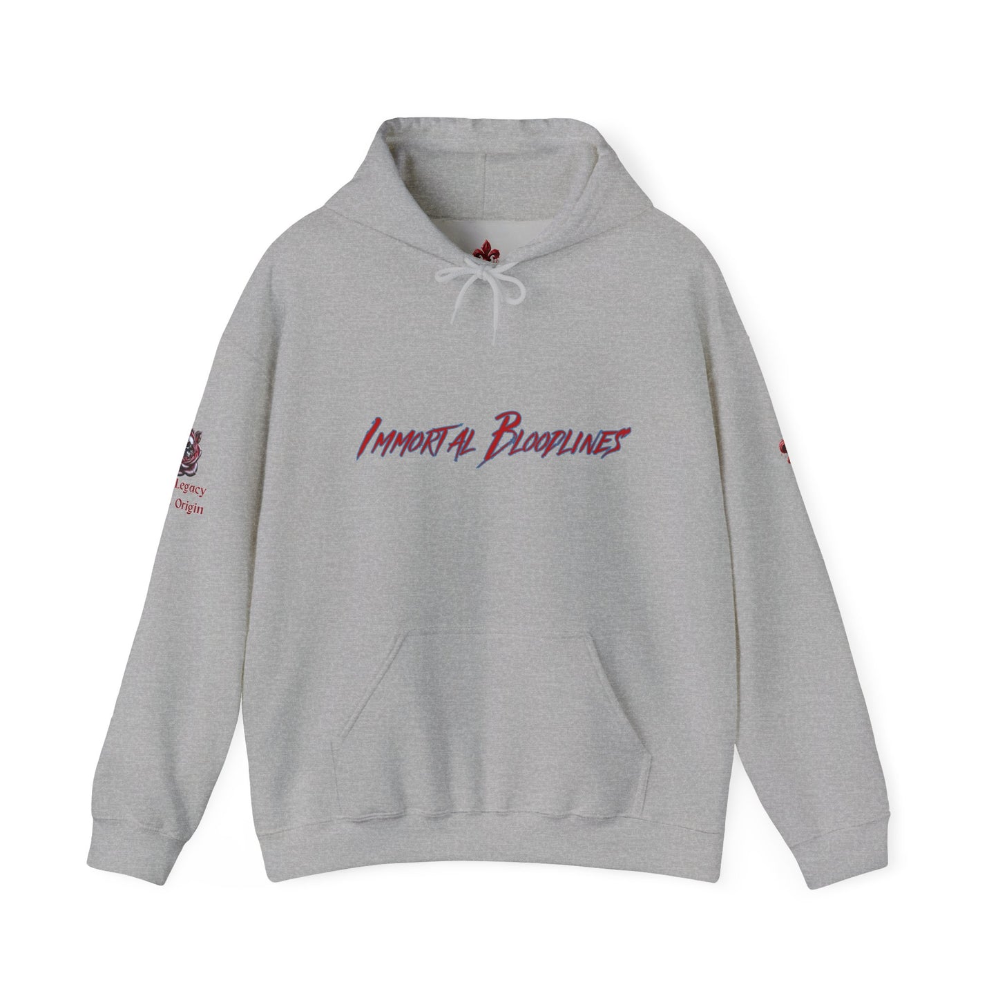 Curse of the Tlacaelel Aztec Priests Collection - Hoodie