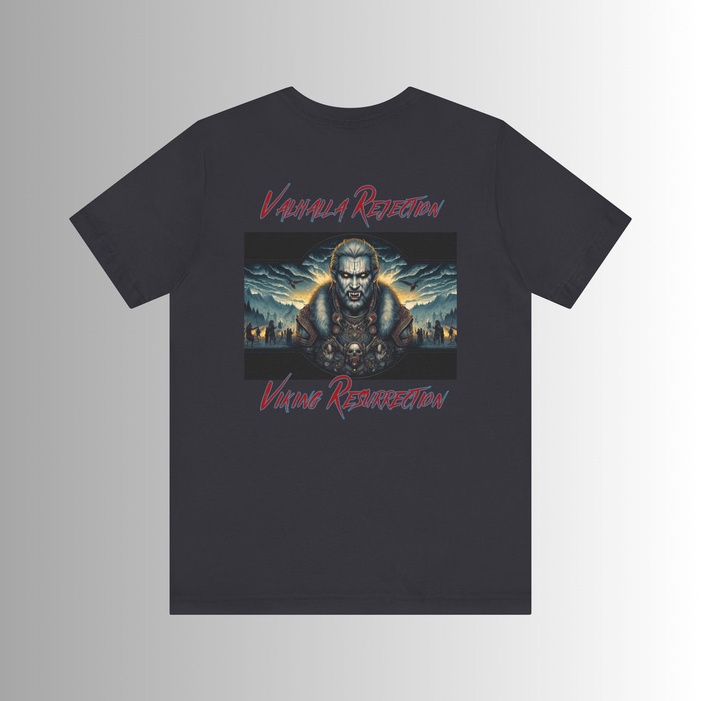Valhalla Rejection Collection Tee