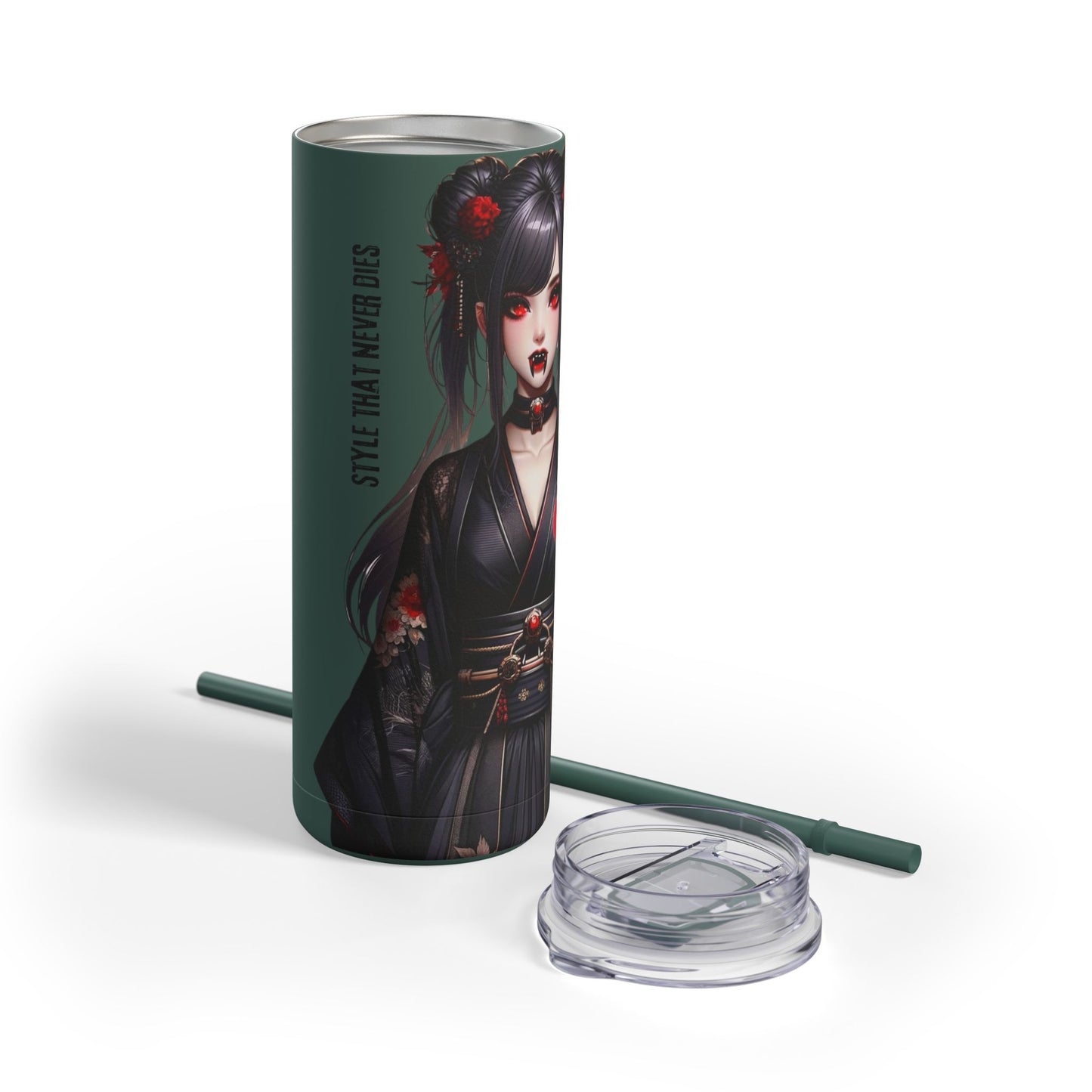 Geisha - Maars Maker Skinny Matte Tumbler, 20oz