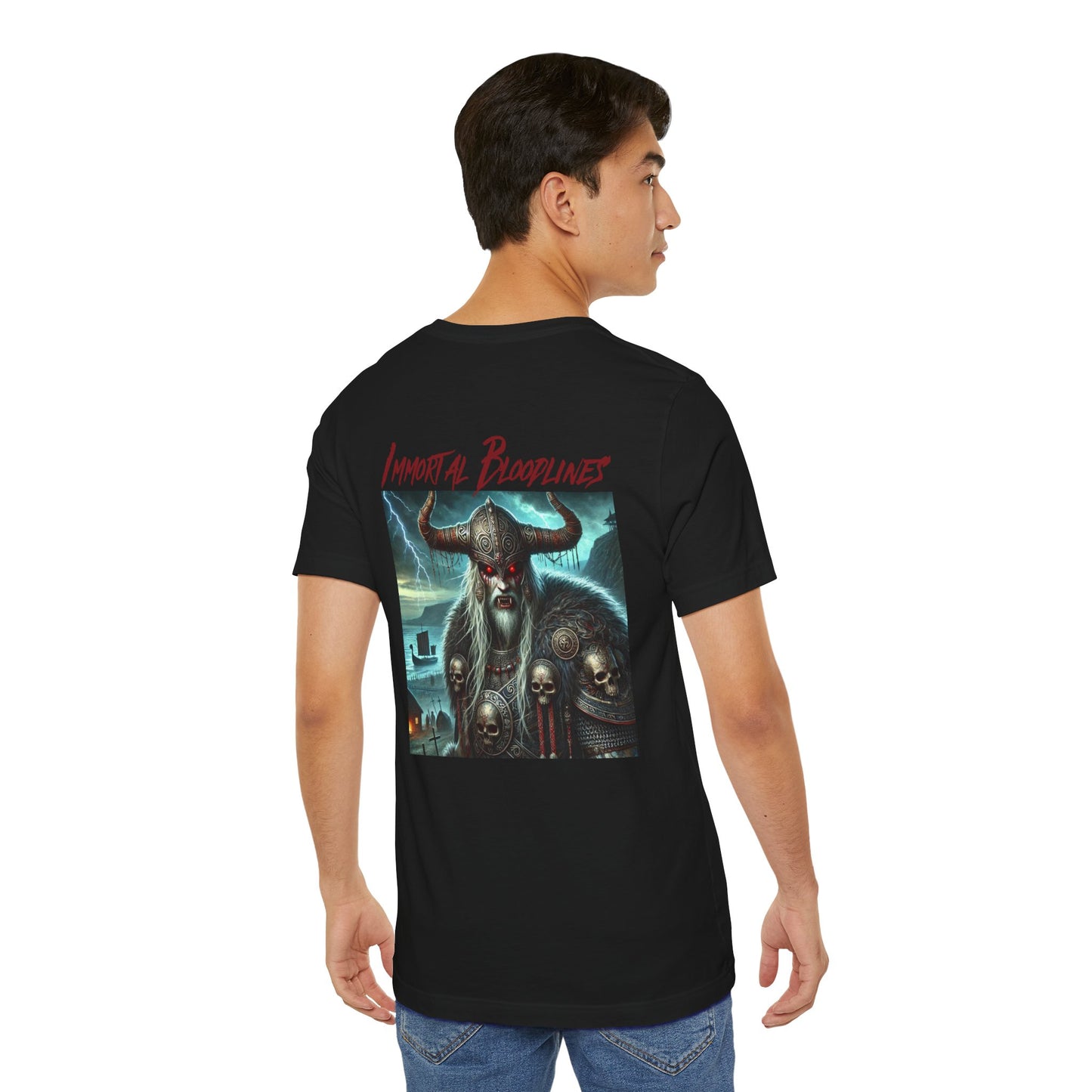 Valhalla Rejection Collection Tee