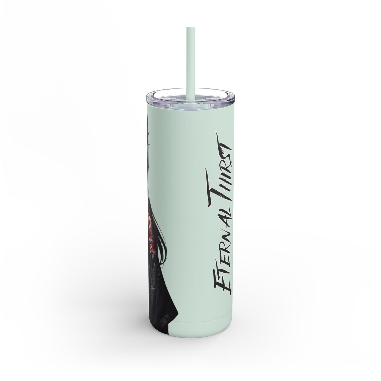 Geisha - Maars Maker Skinny Matte Tumbler, 20oz