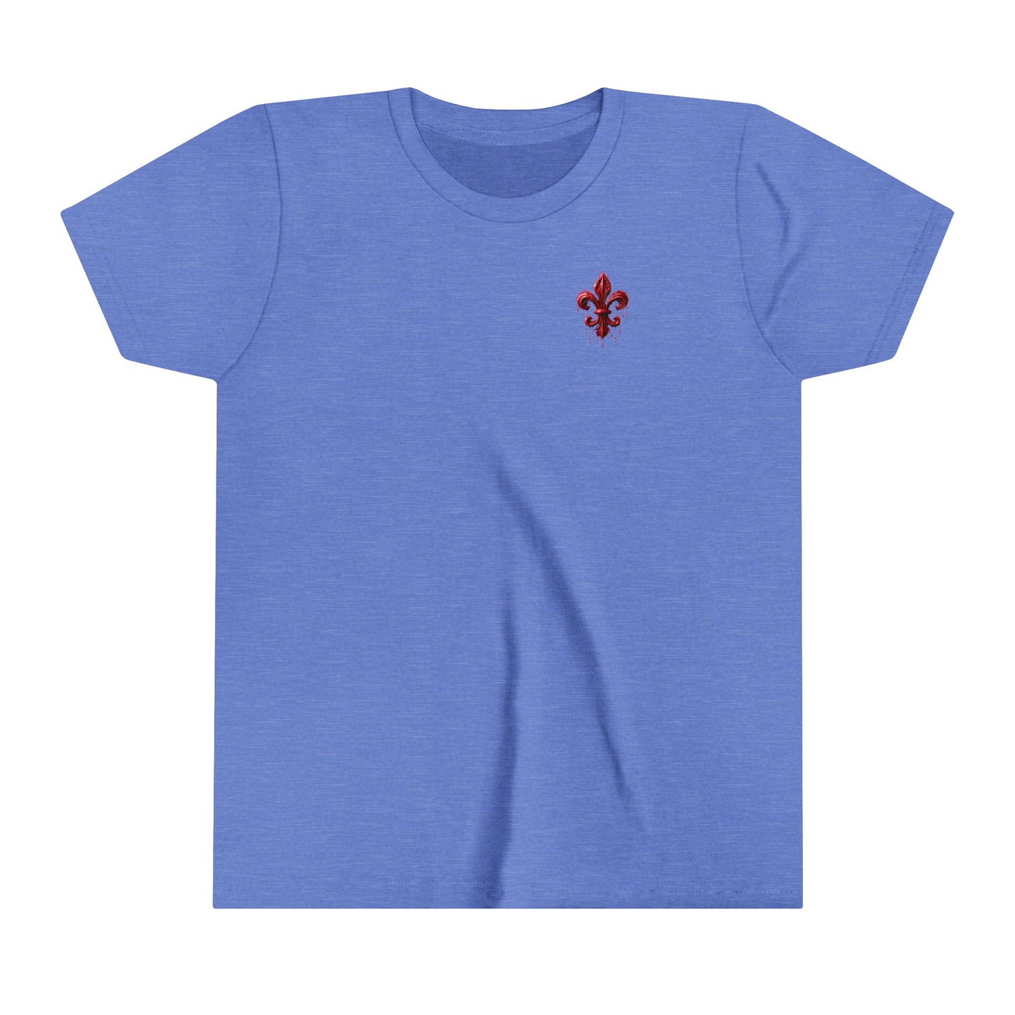 Youth Short Sleeve Tee - Immortal Bloodlines Logo Design