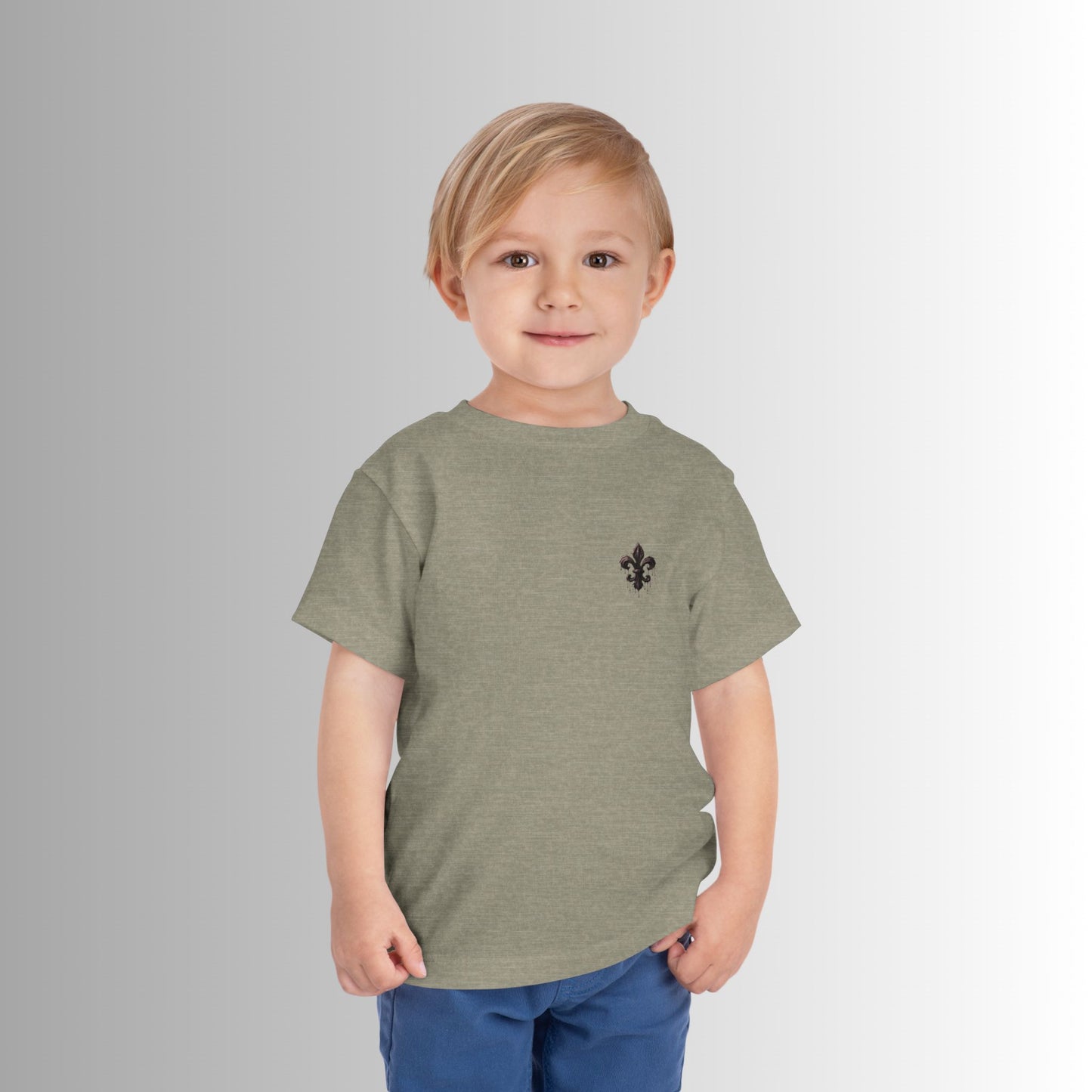 The Immortal Bloodlines Toddler Collection - Gothic Yet Glamorous Tee