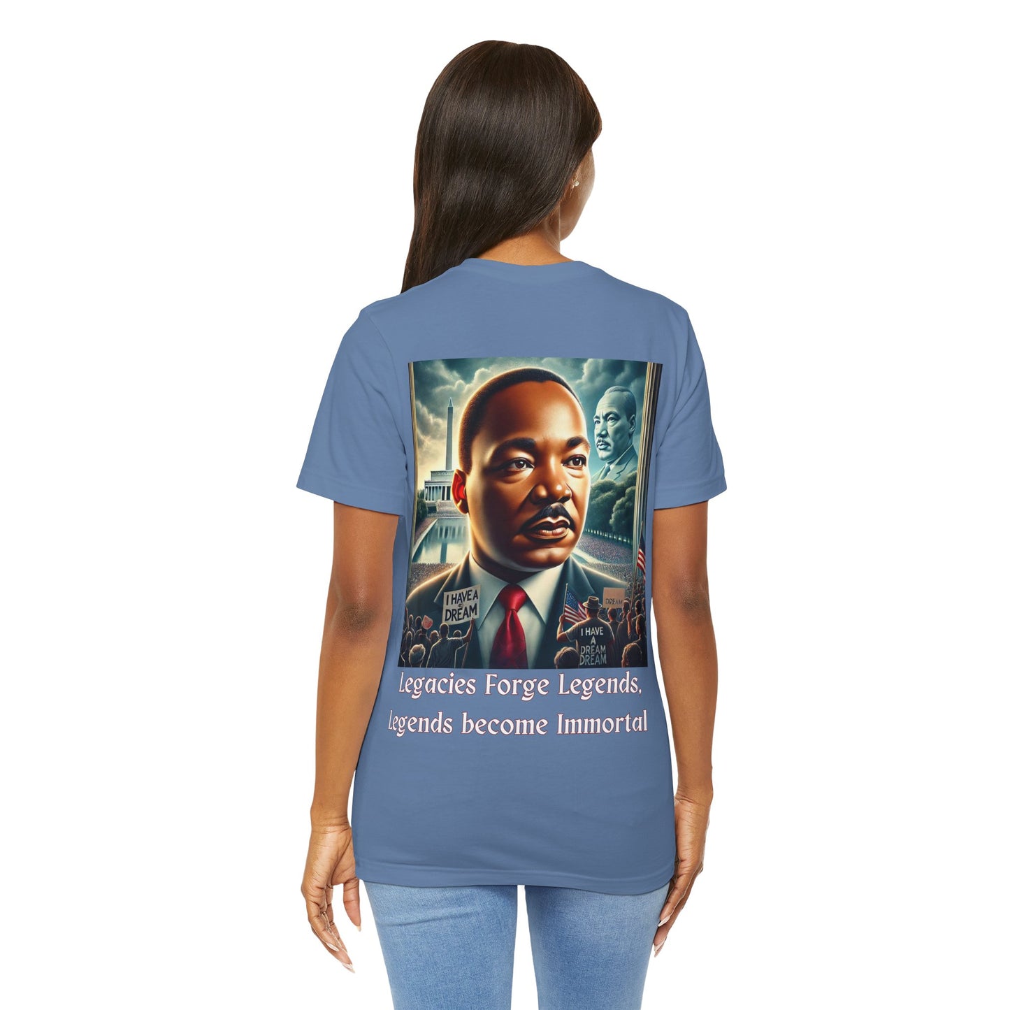The Immortals Collection: Martin Luther King Jr.