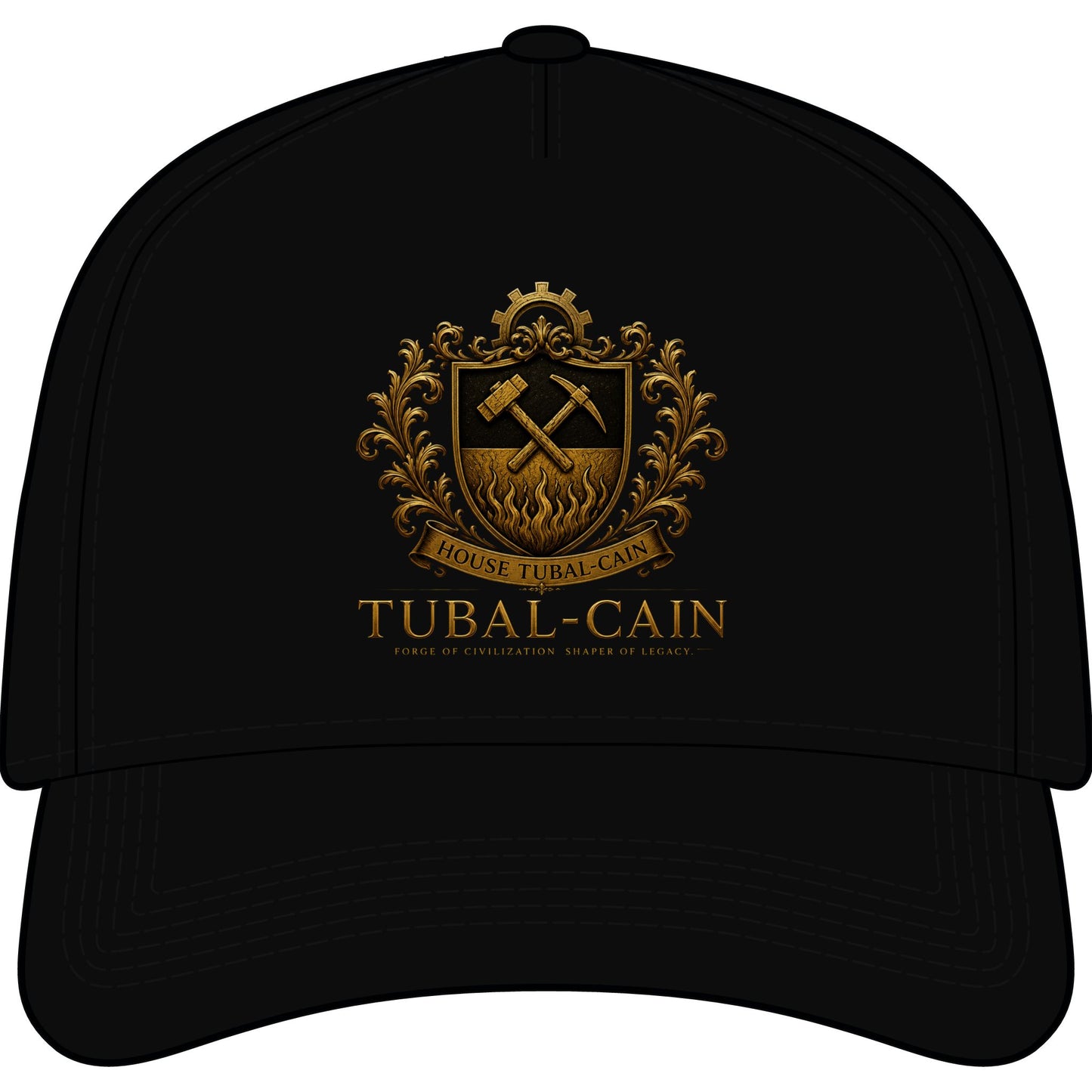 House Tubal-Cain Crest Cap