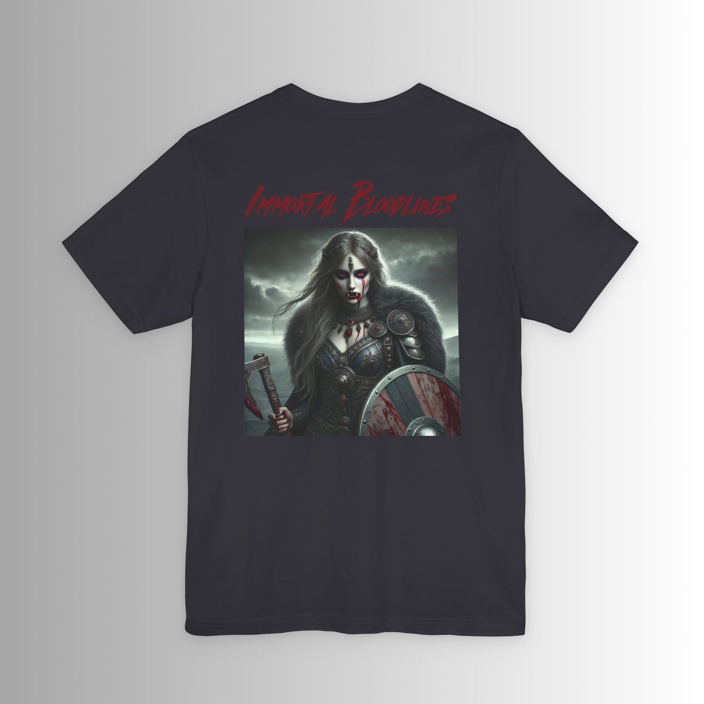 Valhalla Rejection Collection Tee