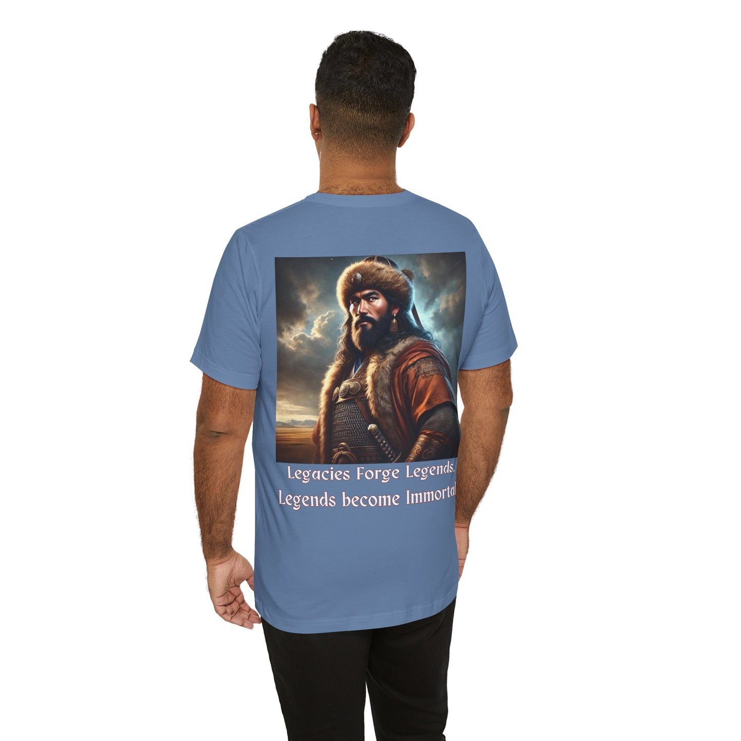 The Immortals Collection: Genghis Khan