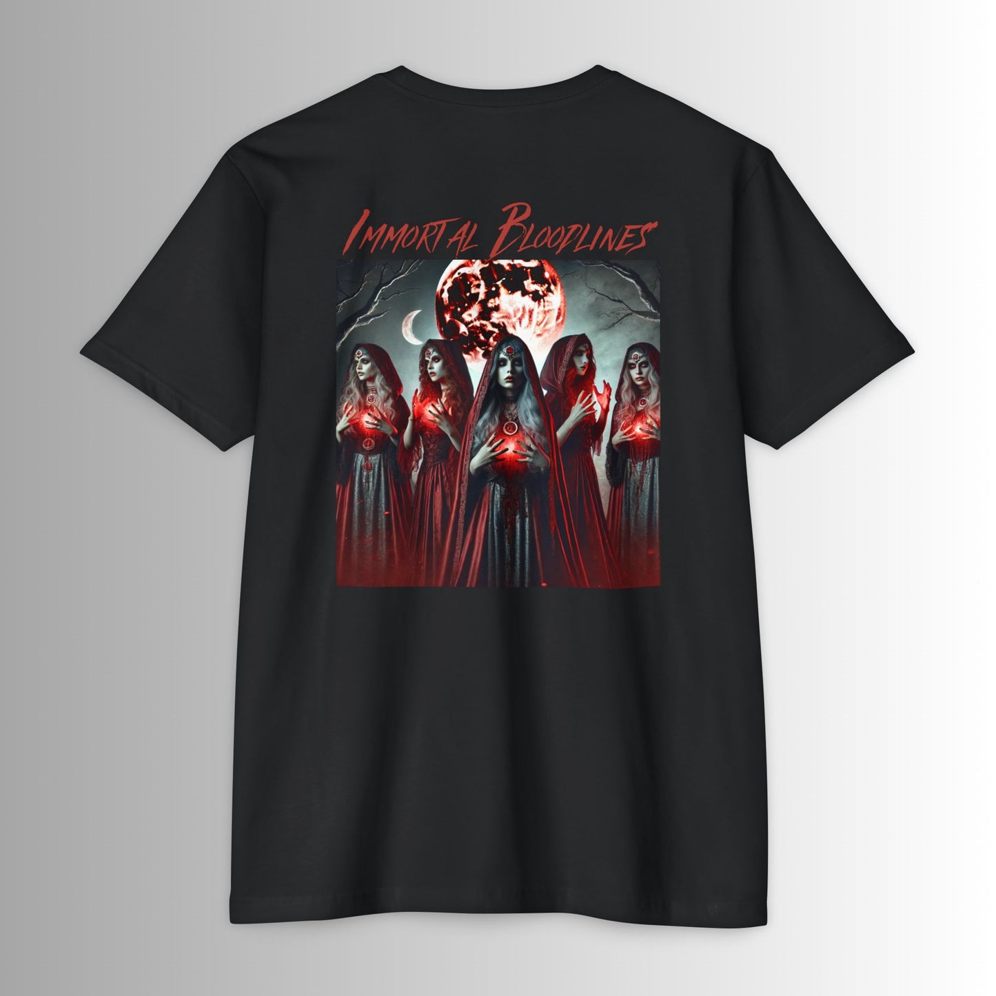 The Blood Moon Witches - Tee (GCC)
