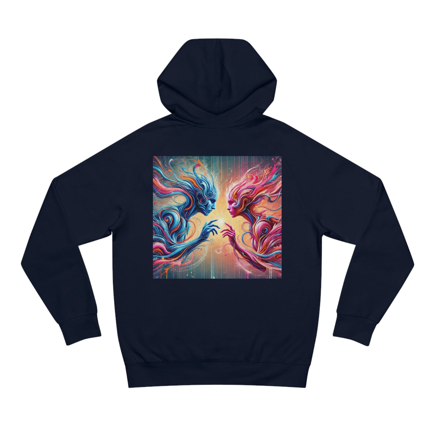 First Sparks - Hoodie - The Immortal Love Collection