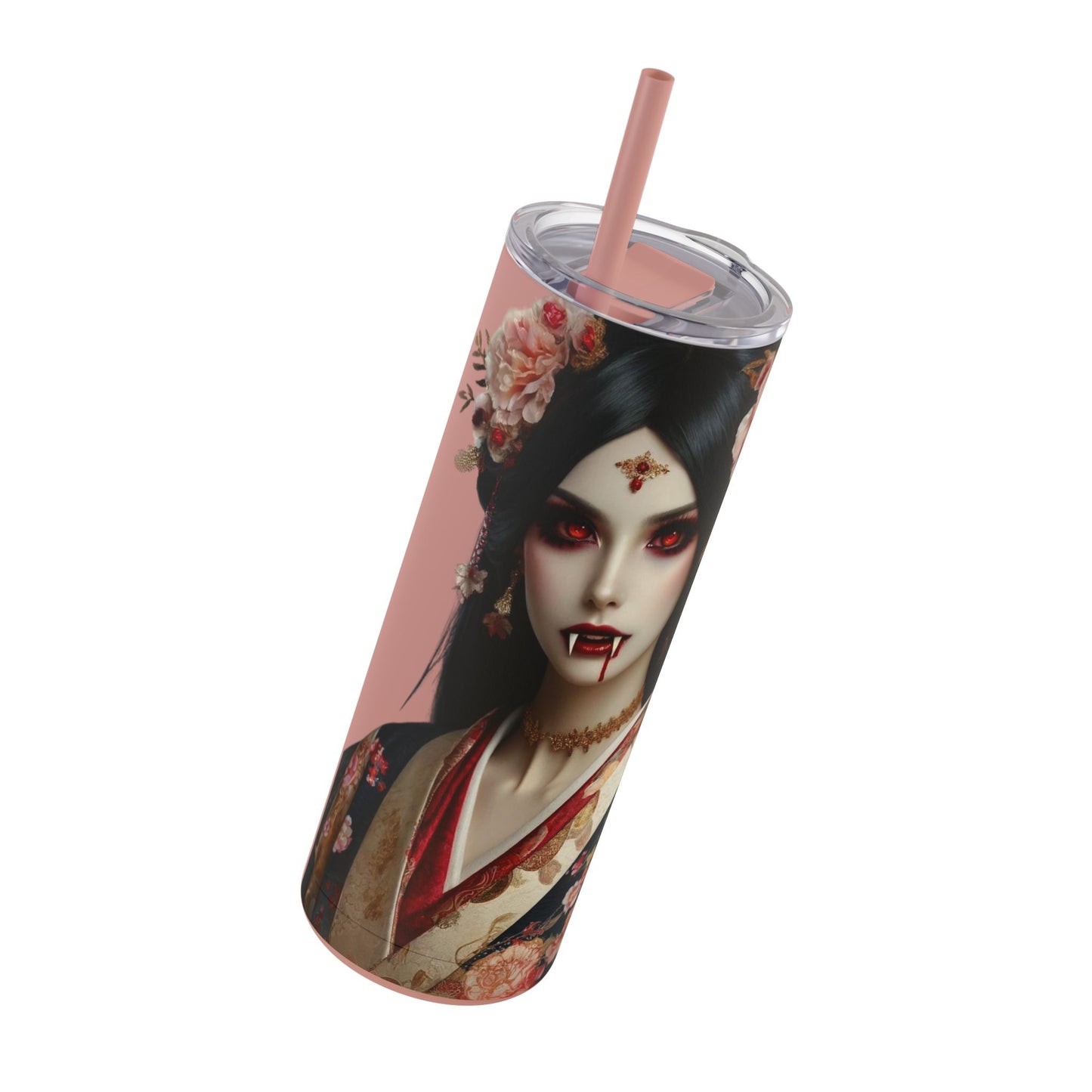 Geisha - Maars Maker Skinny Matte Tumbler, 20oz