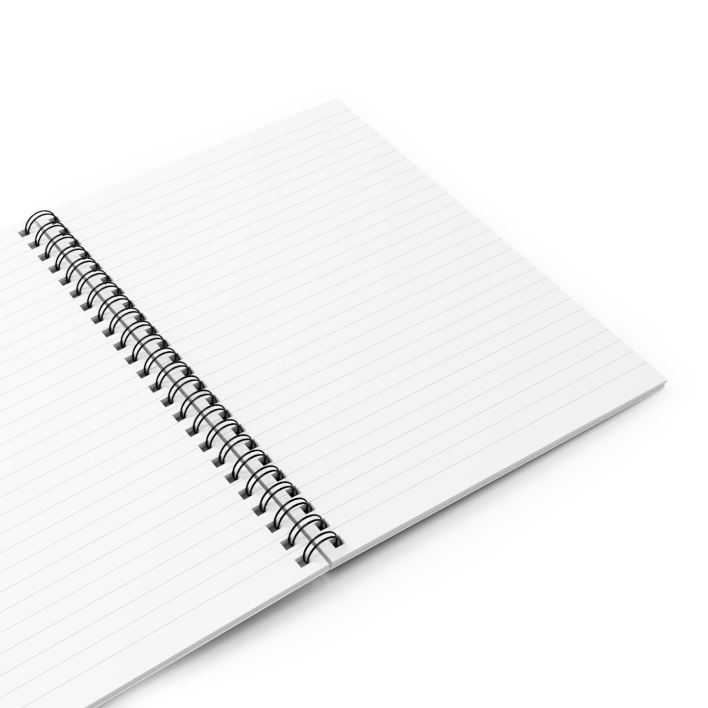 Aztec Spiral Notebook - Ruled Line