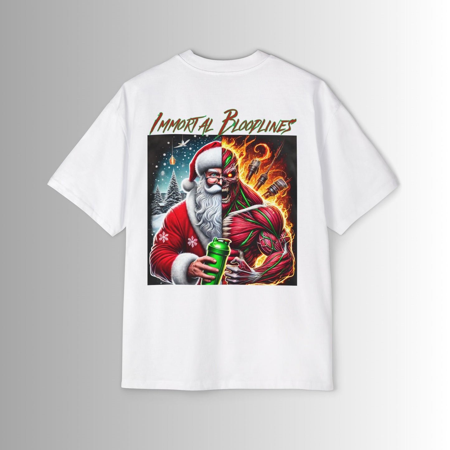 Immortal Bloodlines Jekyll and Hyde Gym Collection - Santa Limited Edition