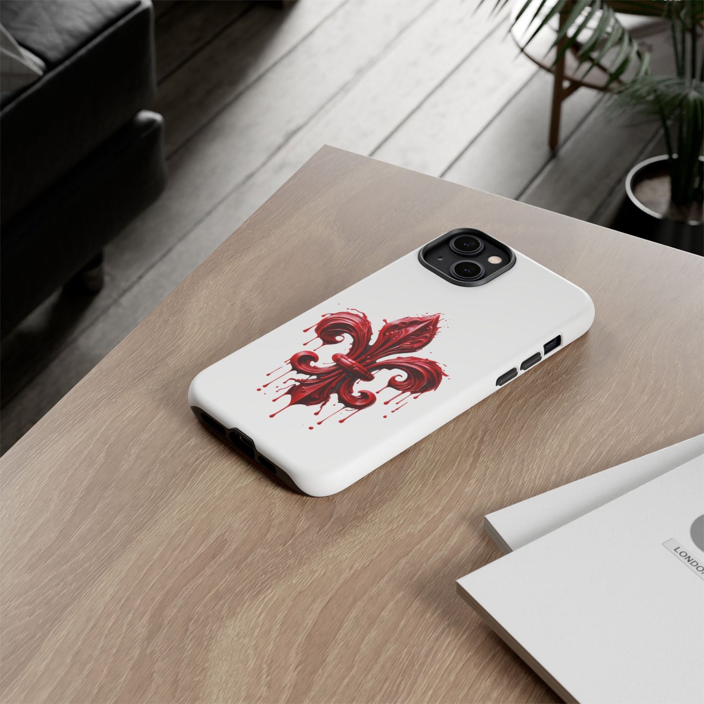 Immortal Bloodlines Logo Phone Case - Tough Case