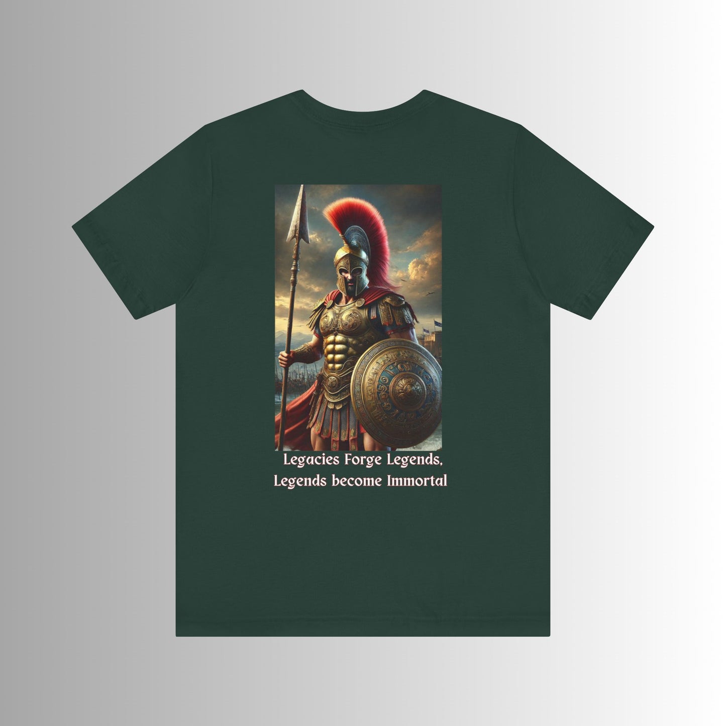 The Immortals Collection: Achilles