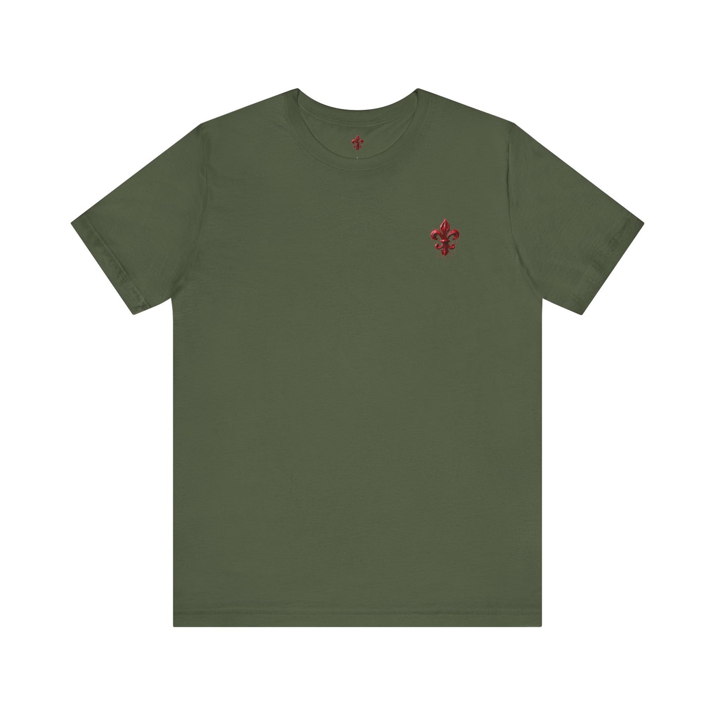 Unisex Jersey Short Sleeve Tee Immortal Bloodlines LOGO 2