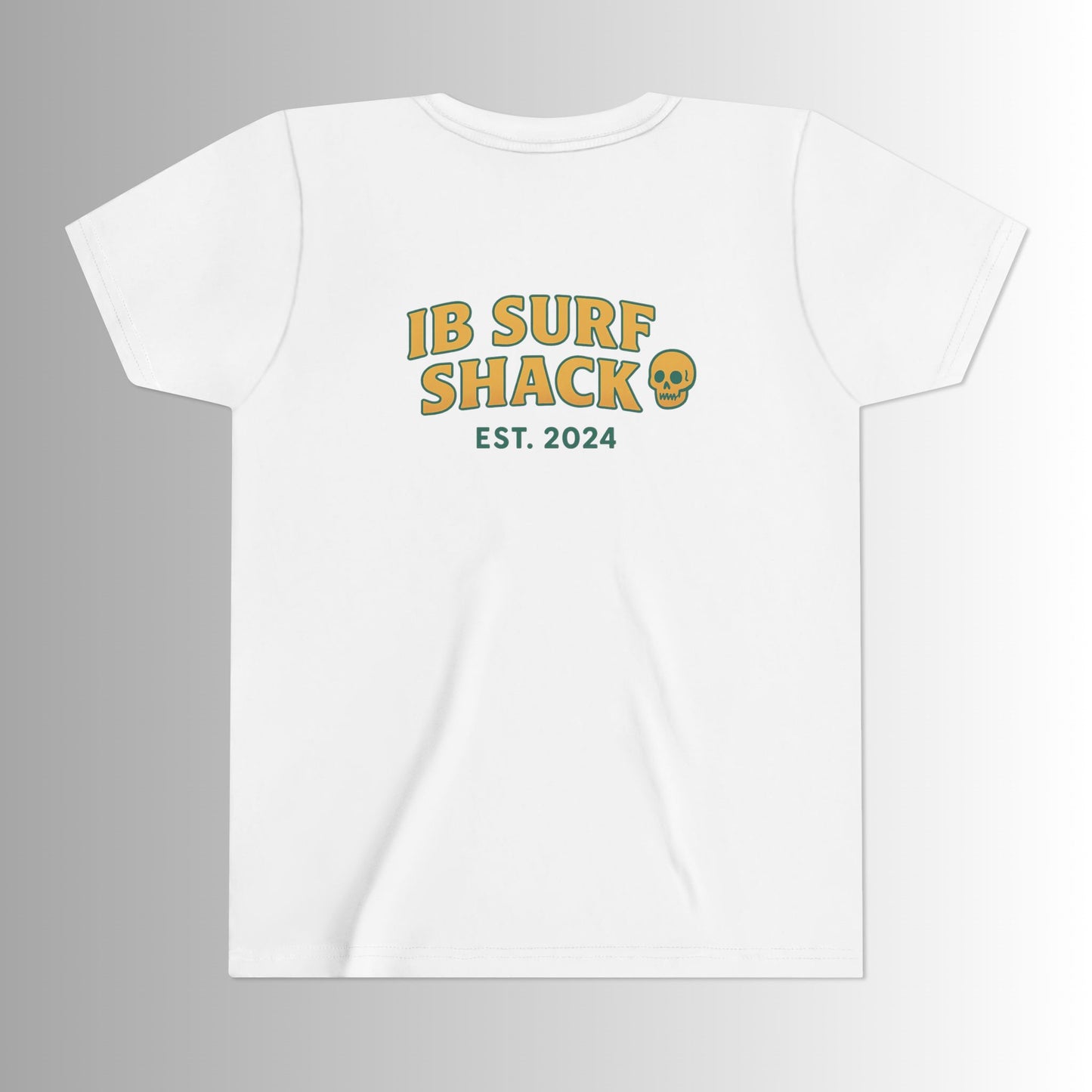 IB Surf Shack - Surf Forever Youth Tee