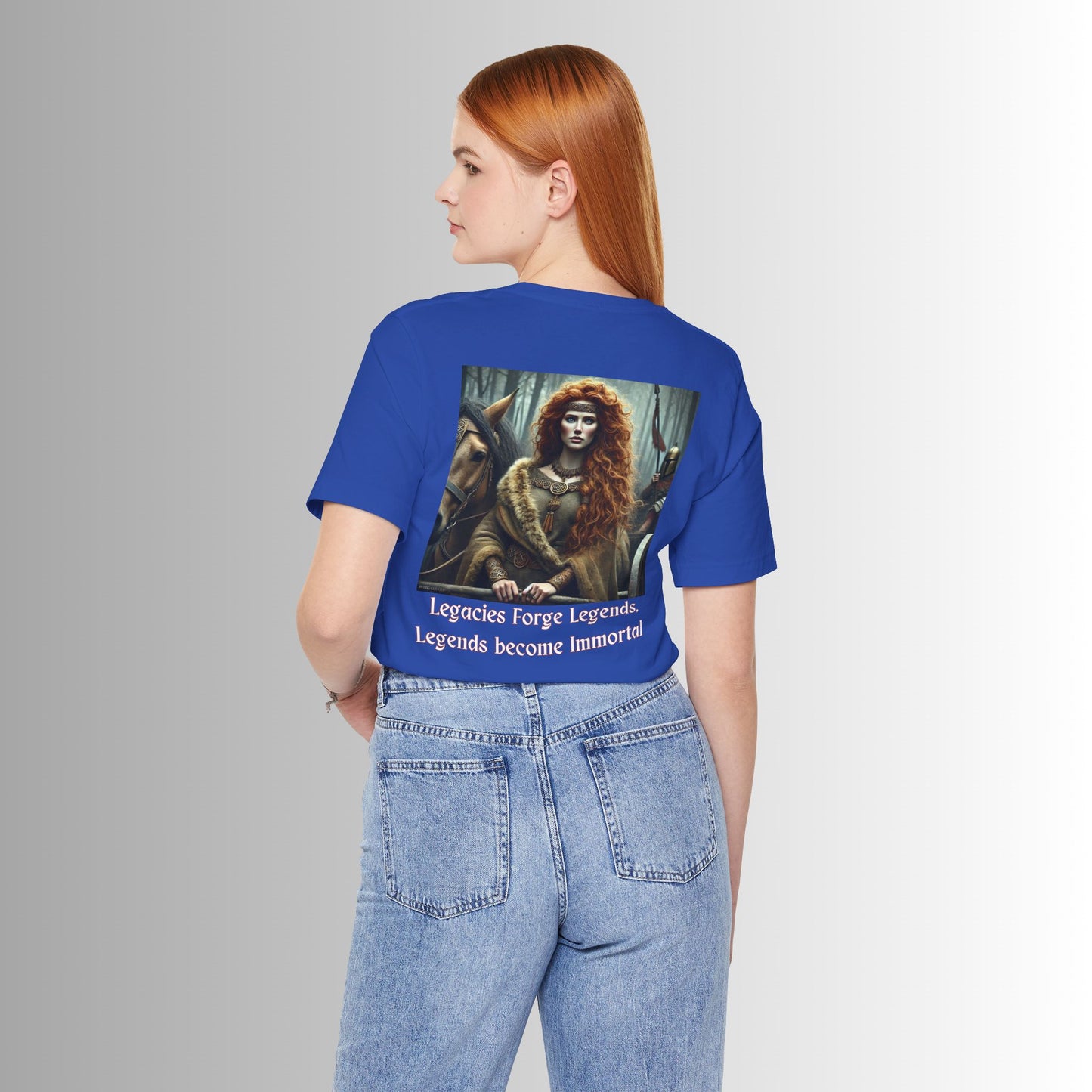 The Immortals Collection: Queen Boudicca