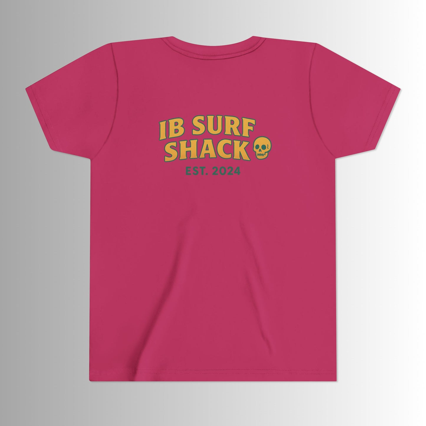 IB Surf Shack - Surf Forever Youth Tee