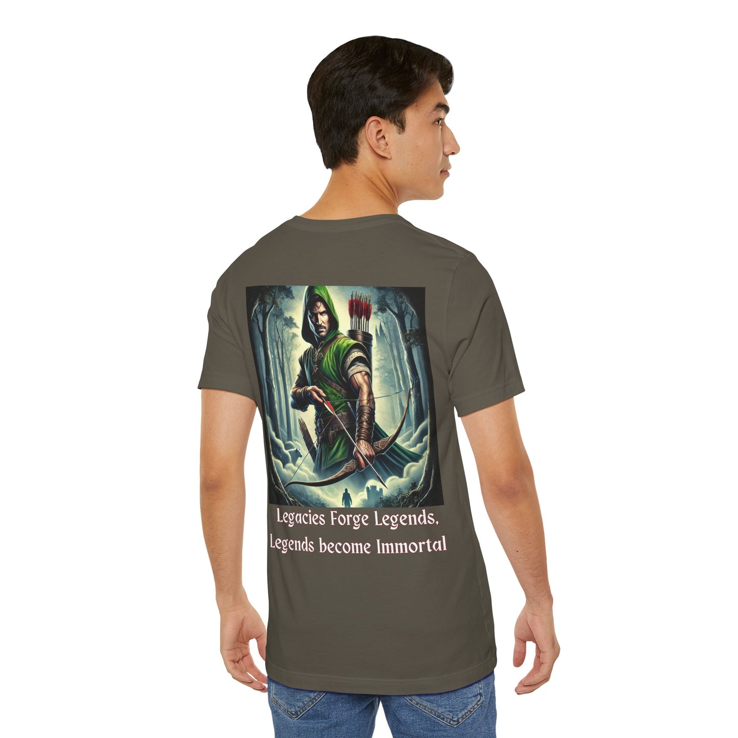 The Immortals Collection: Robin Hood