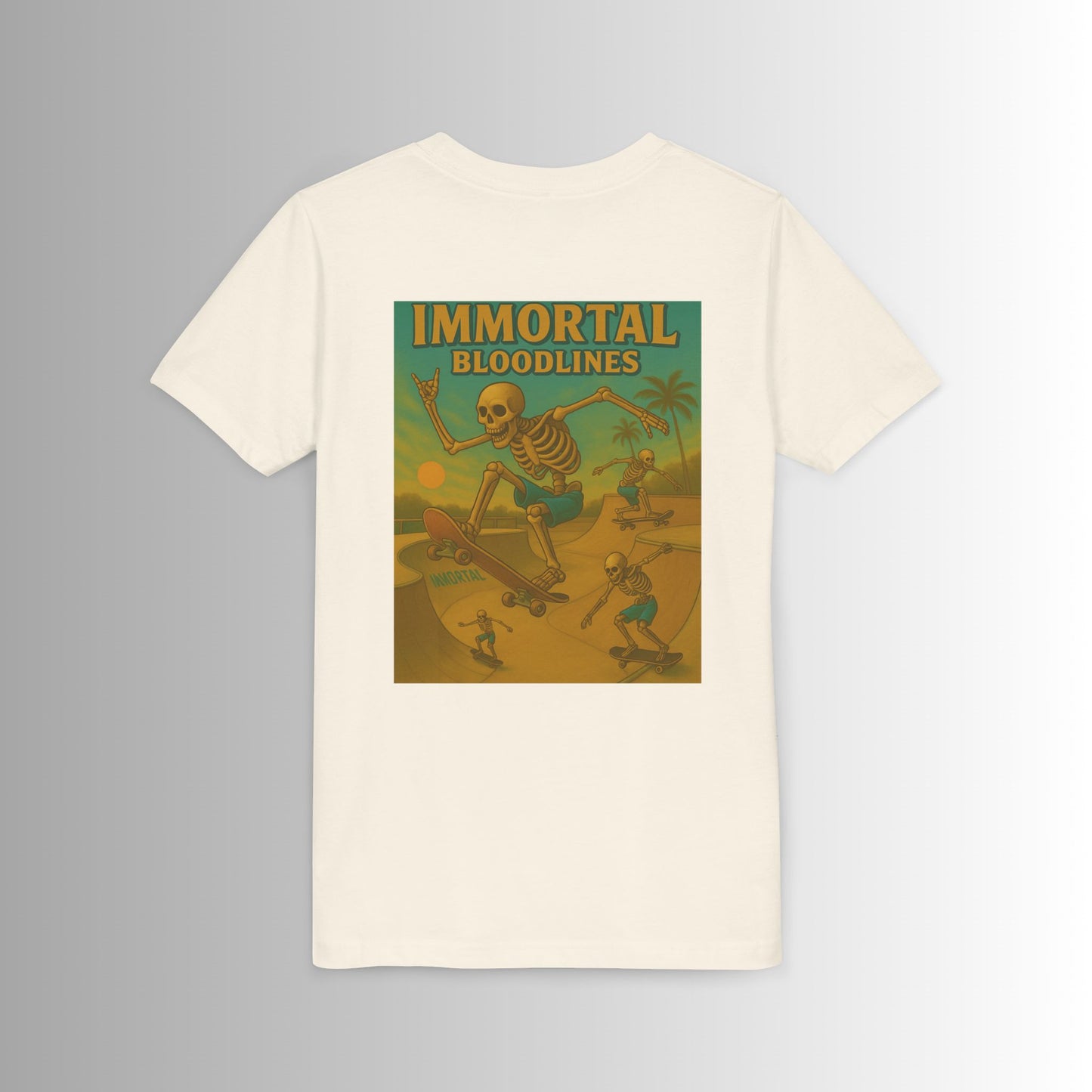Skate Forever Summer Tee