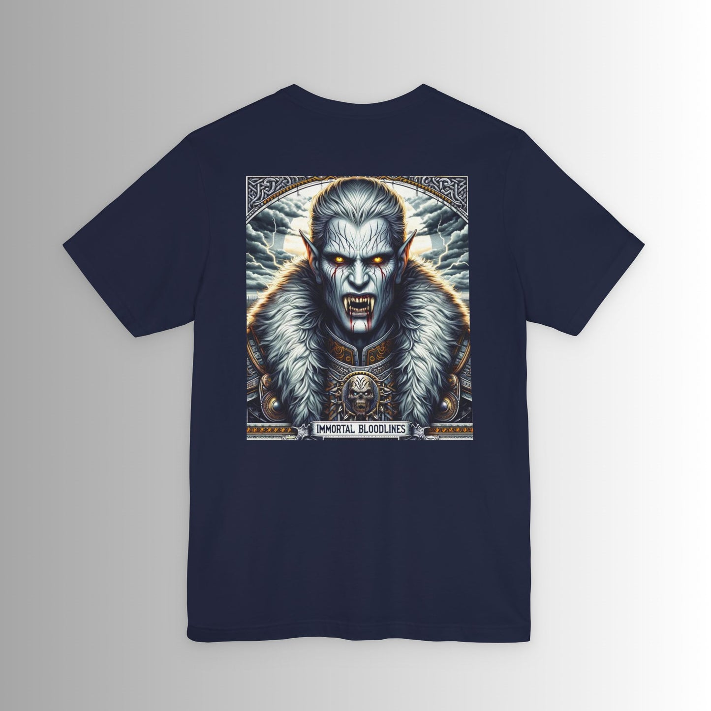 Valhalla Rejection Collection Tee