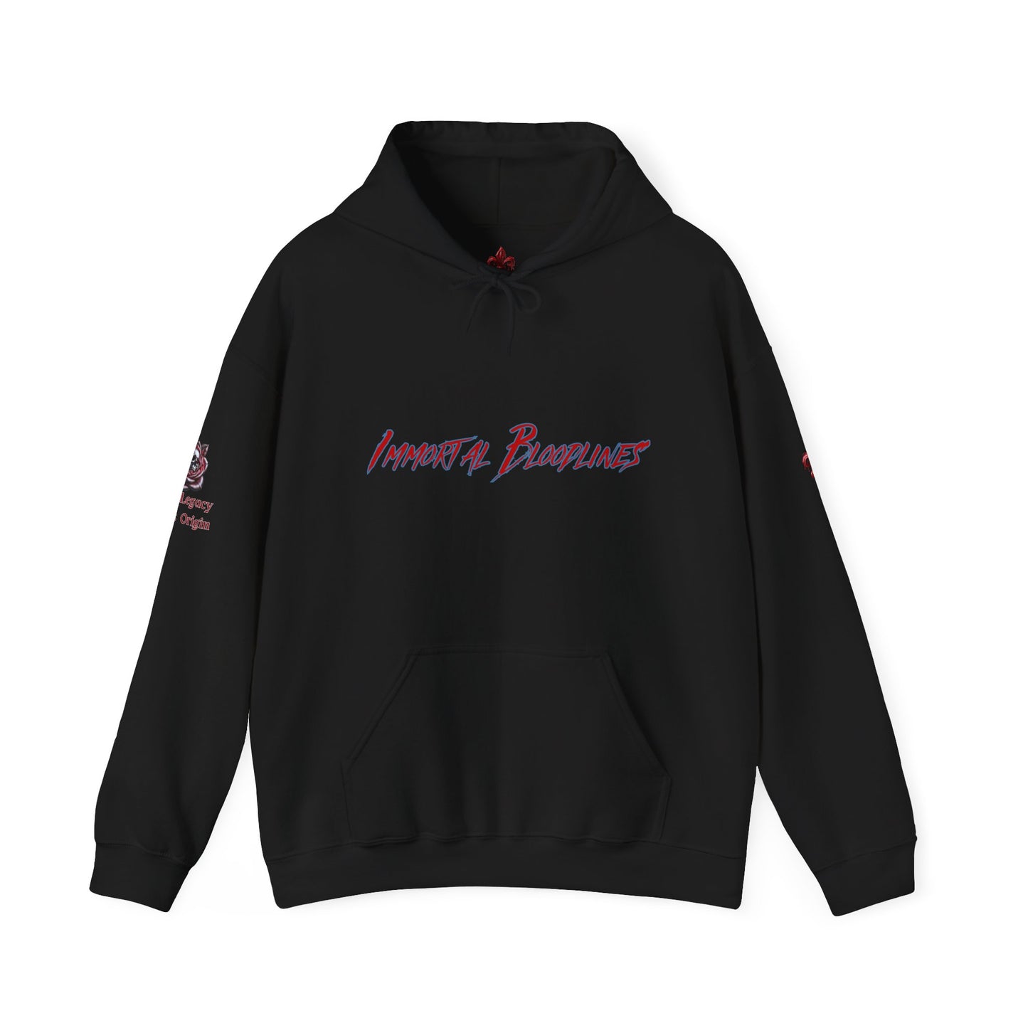Curse of the Tlacaelel Aztec Priests Collection - Hoodie