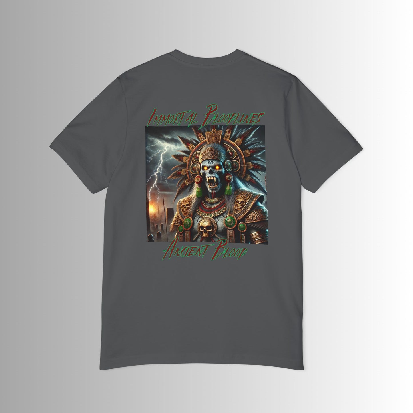 The Curse of the Tlacaelel - The Aztec Priests Immortal Bloodlines Collection 8