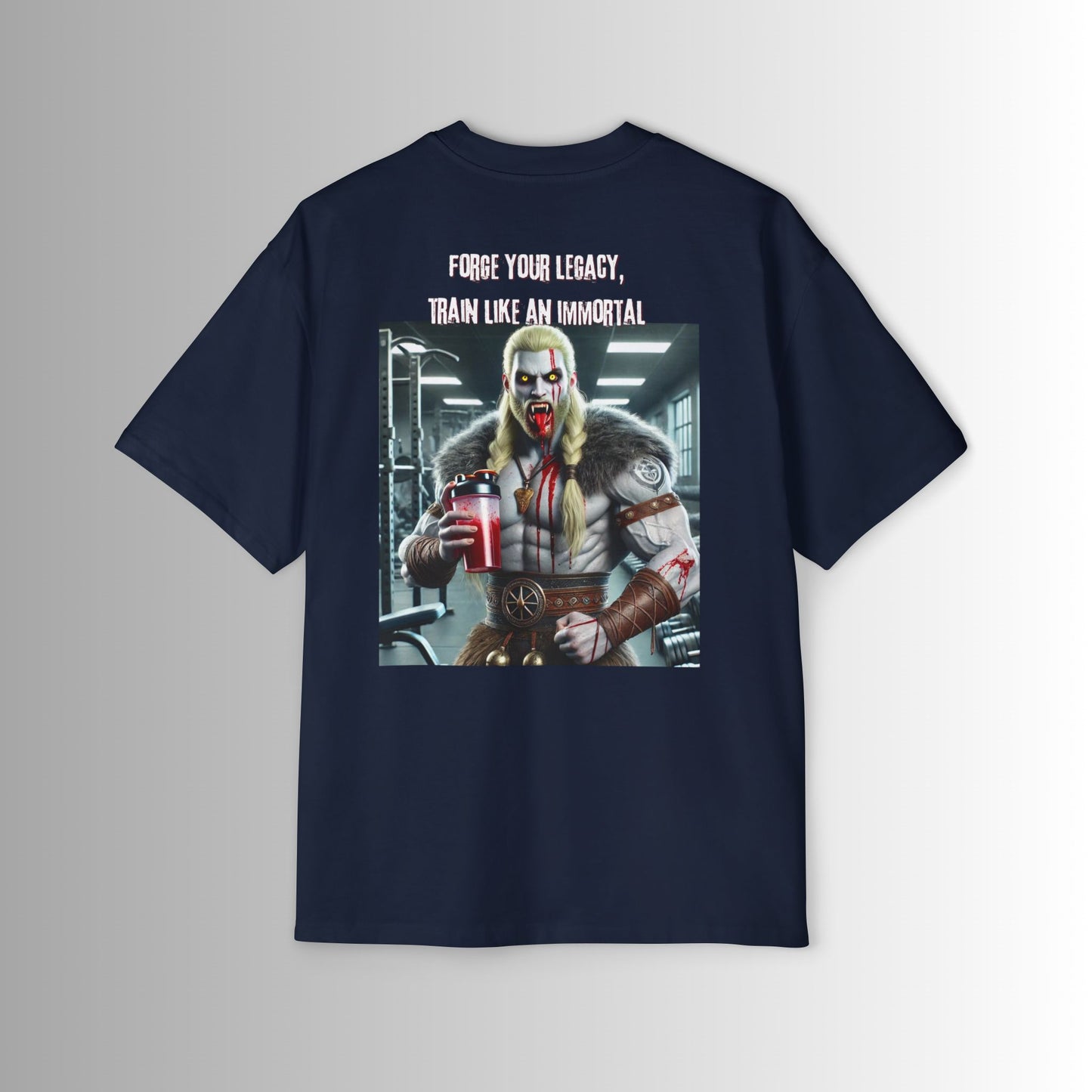 Train like an Immortal Collection - v19