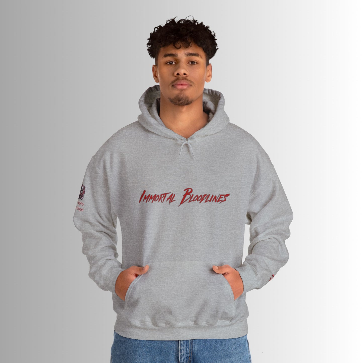 The Curse of the Tlacaelel - The Aztec Priests Collection Hoodies